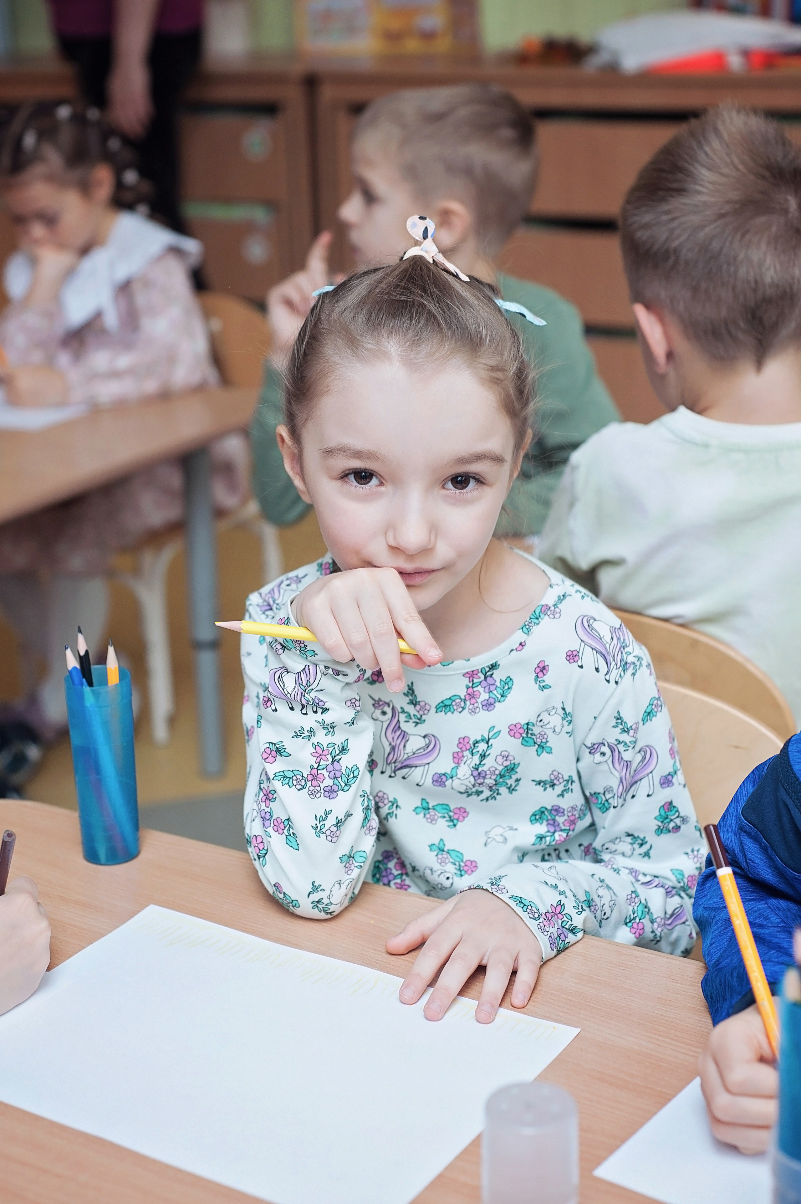 «Один день в детском саду». Фотограф Санкт-Петербург