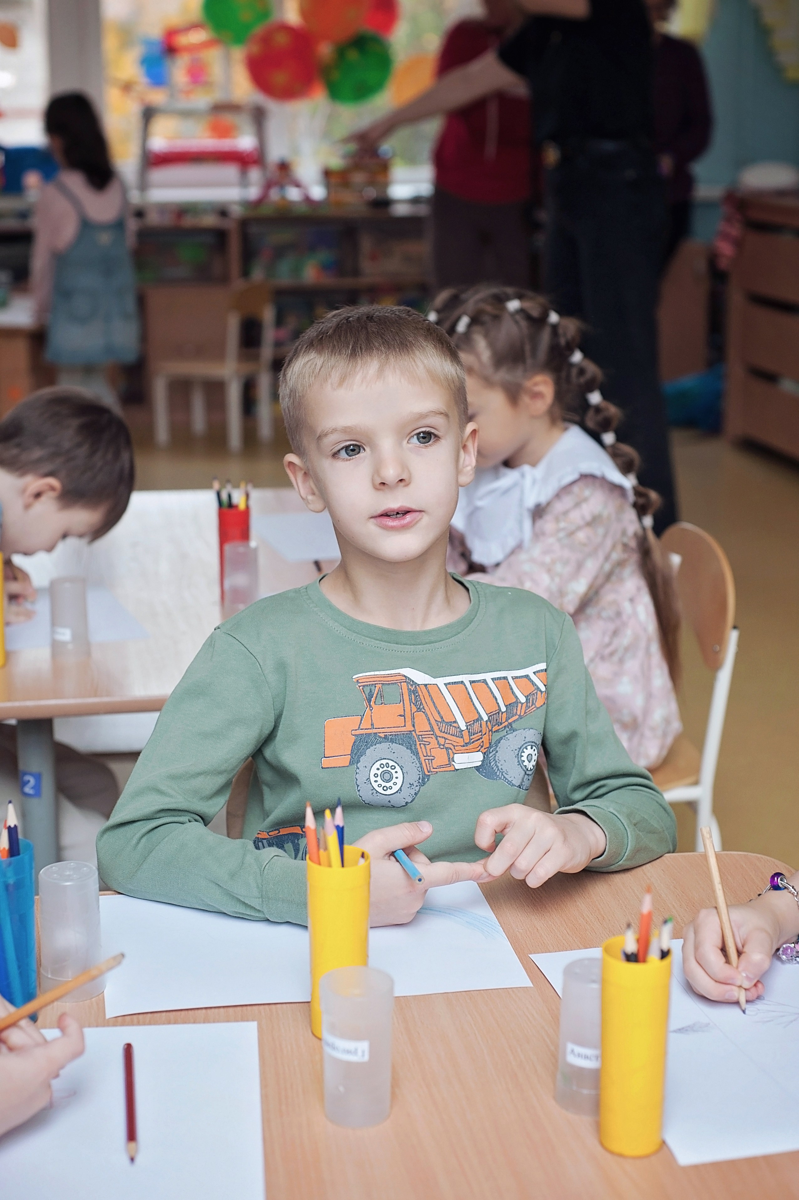 Детский сад. Фотограф Санкт-Петербург