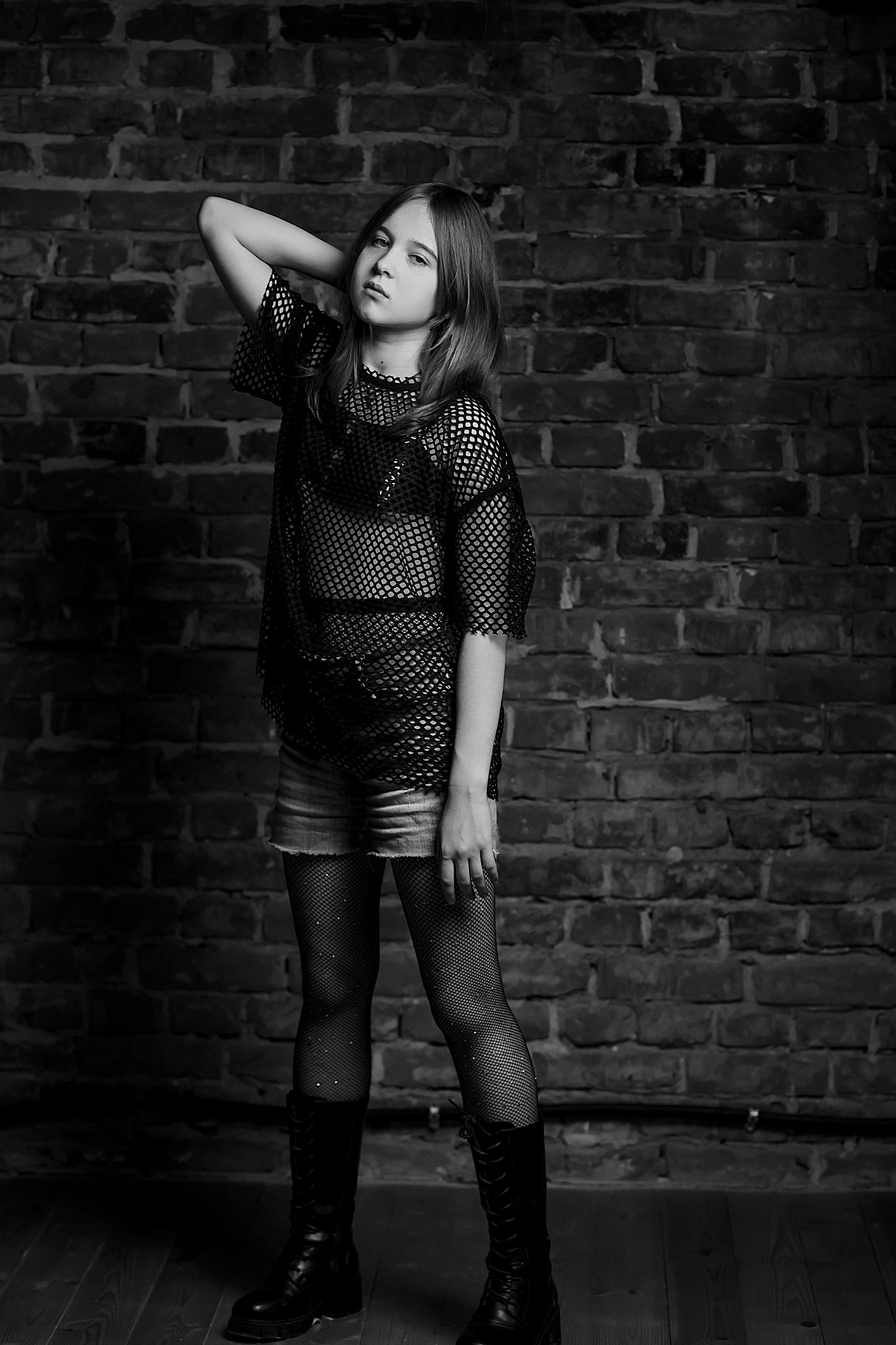 Классические студийные съёмки. Фотограф в Самаре