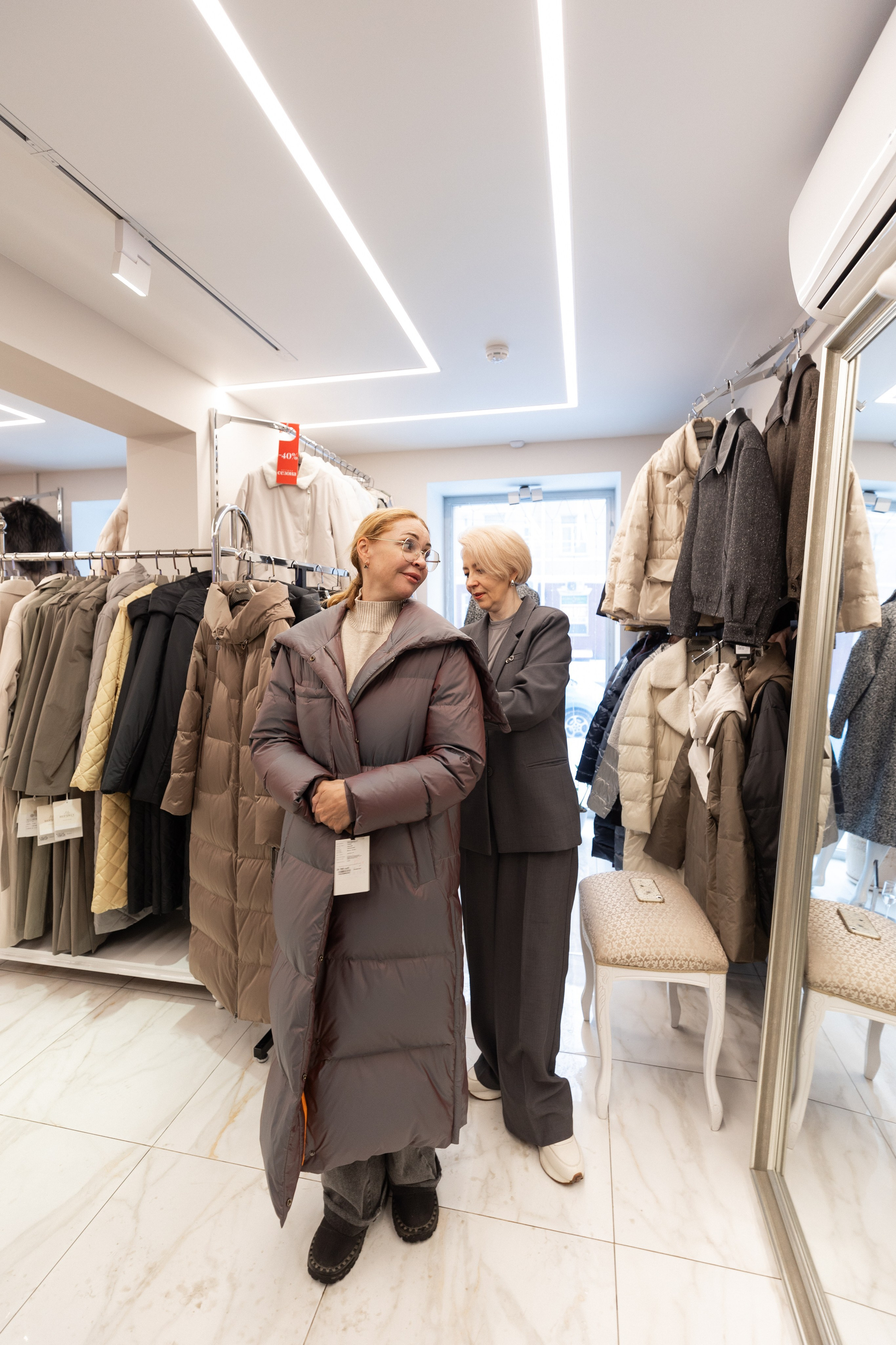 My Beverly coat & Мой Мир — мероприятие. Фотограф для брендов в Санкт-Петербурге — Анита Вернер