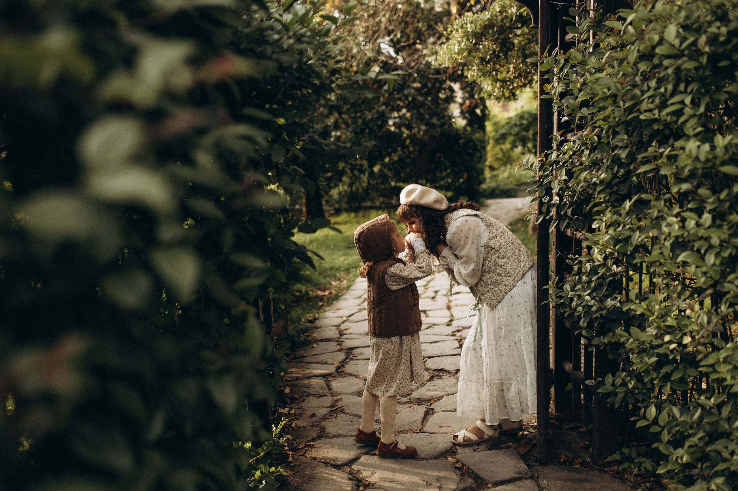 Света, Саша, Стеша, Ваня и Елисей. Семейный фотограф в Краснодаре Виктория Кокоулина