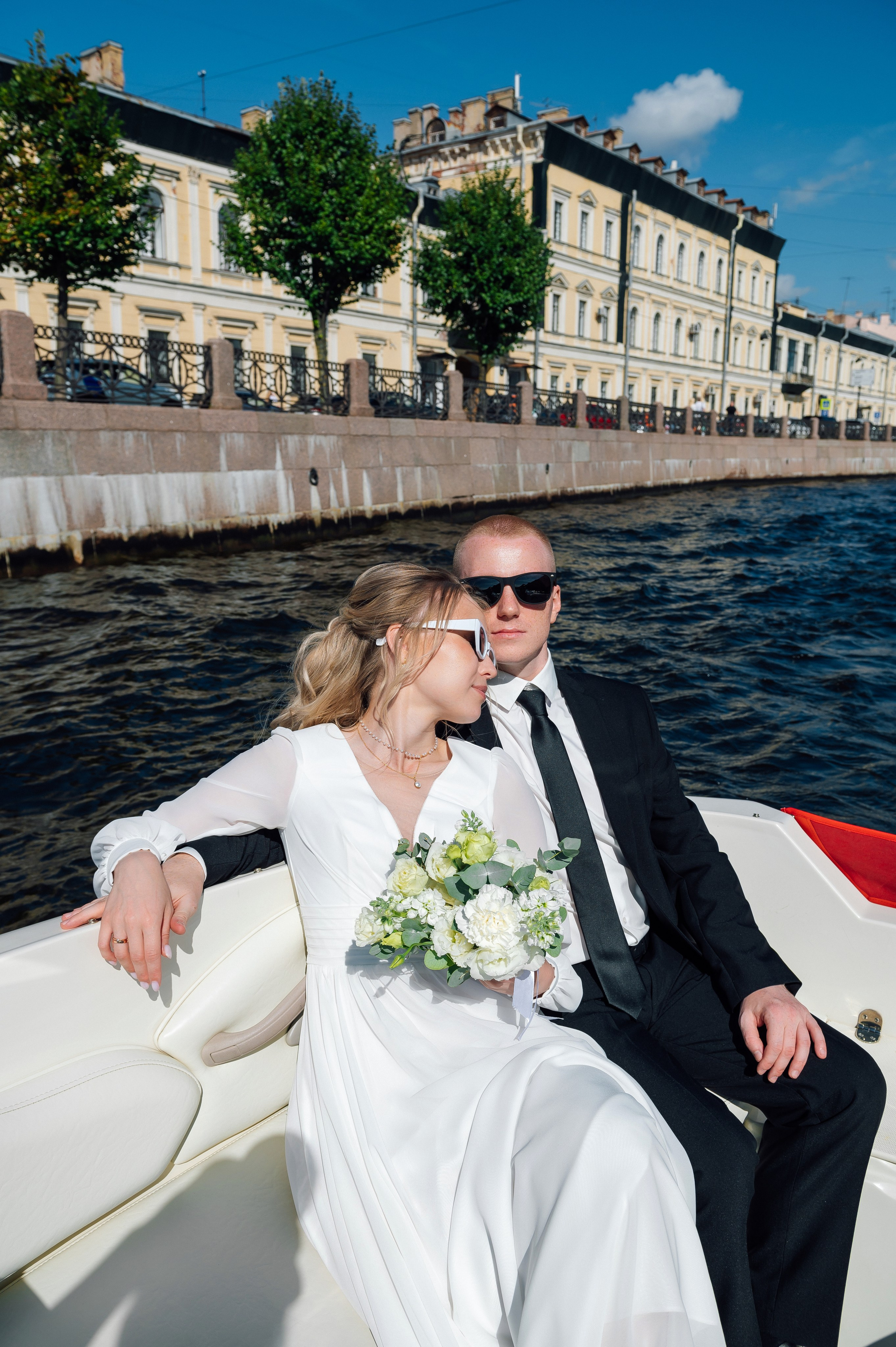 Катя&Антон. Свадебный фотограф в Санкт-Петербурге