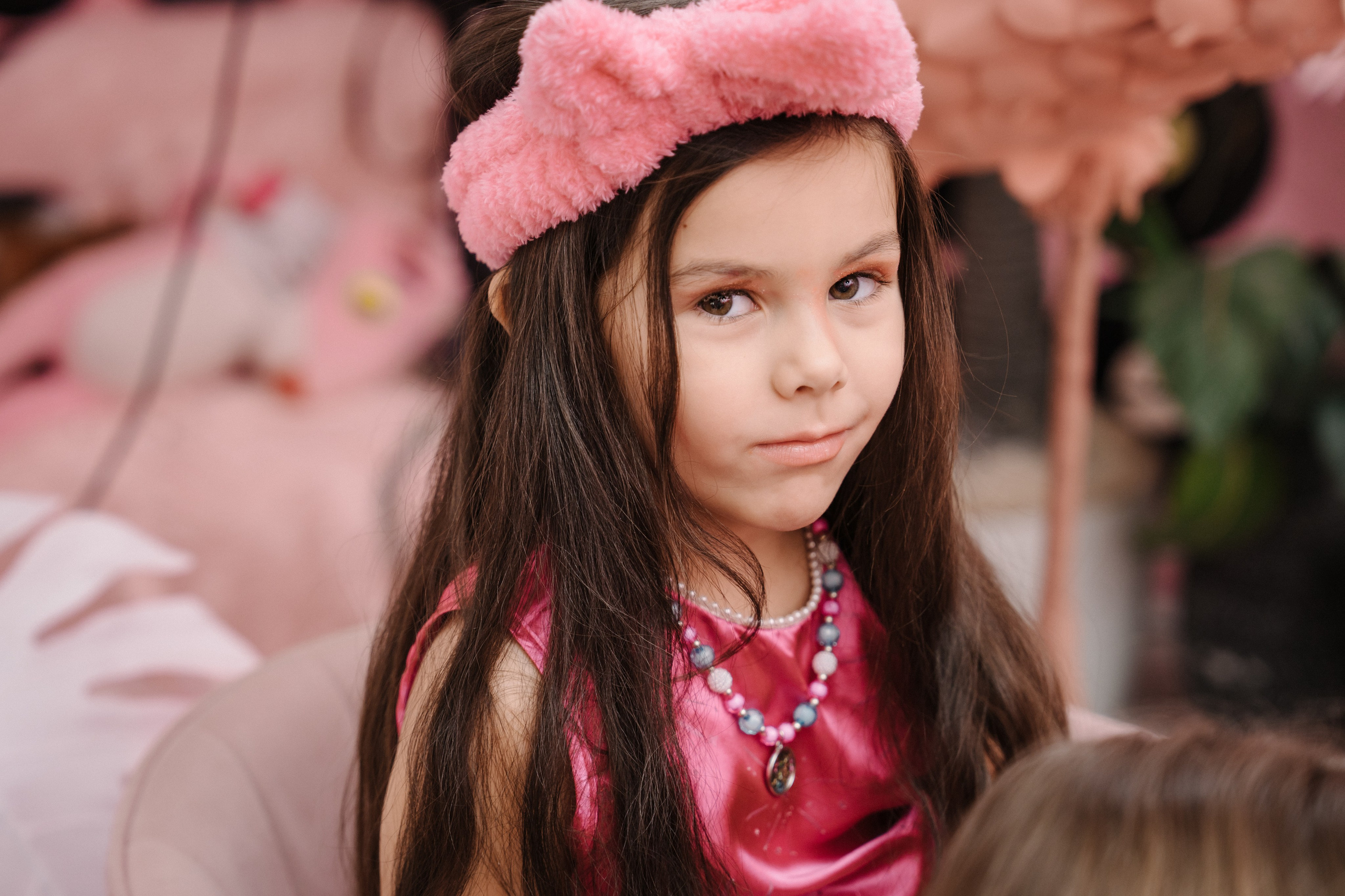 Варин день рождения. Детский, семейный и ньюборн фотограф в Москве Юлия Шуарт