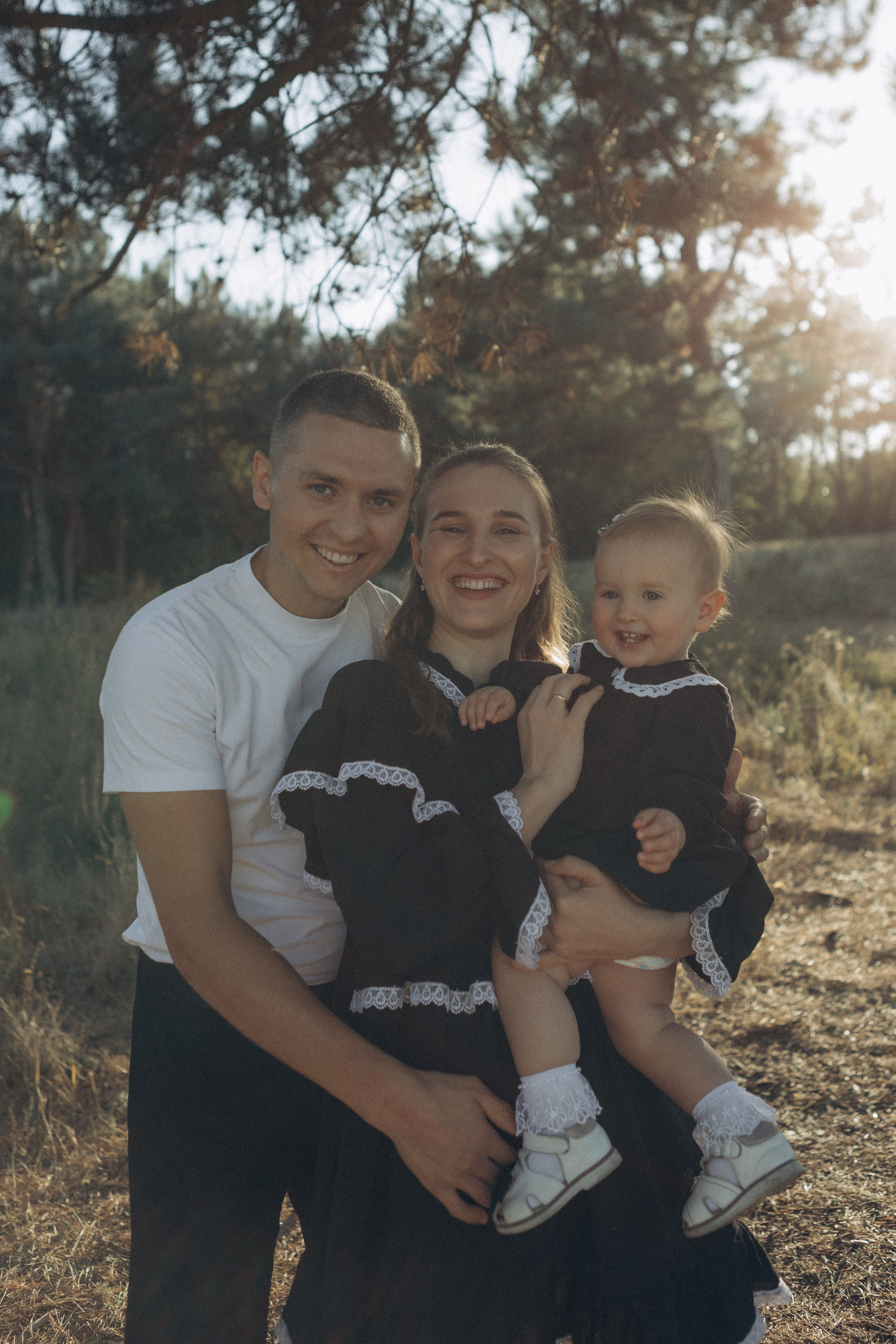 Василисе 1 годик. Семейный фотограф и фотограф на роды в Ростове-на-Дону Мухина Виктория