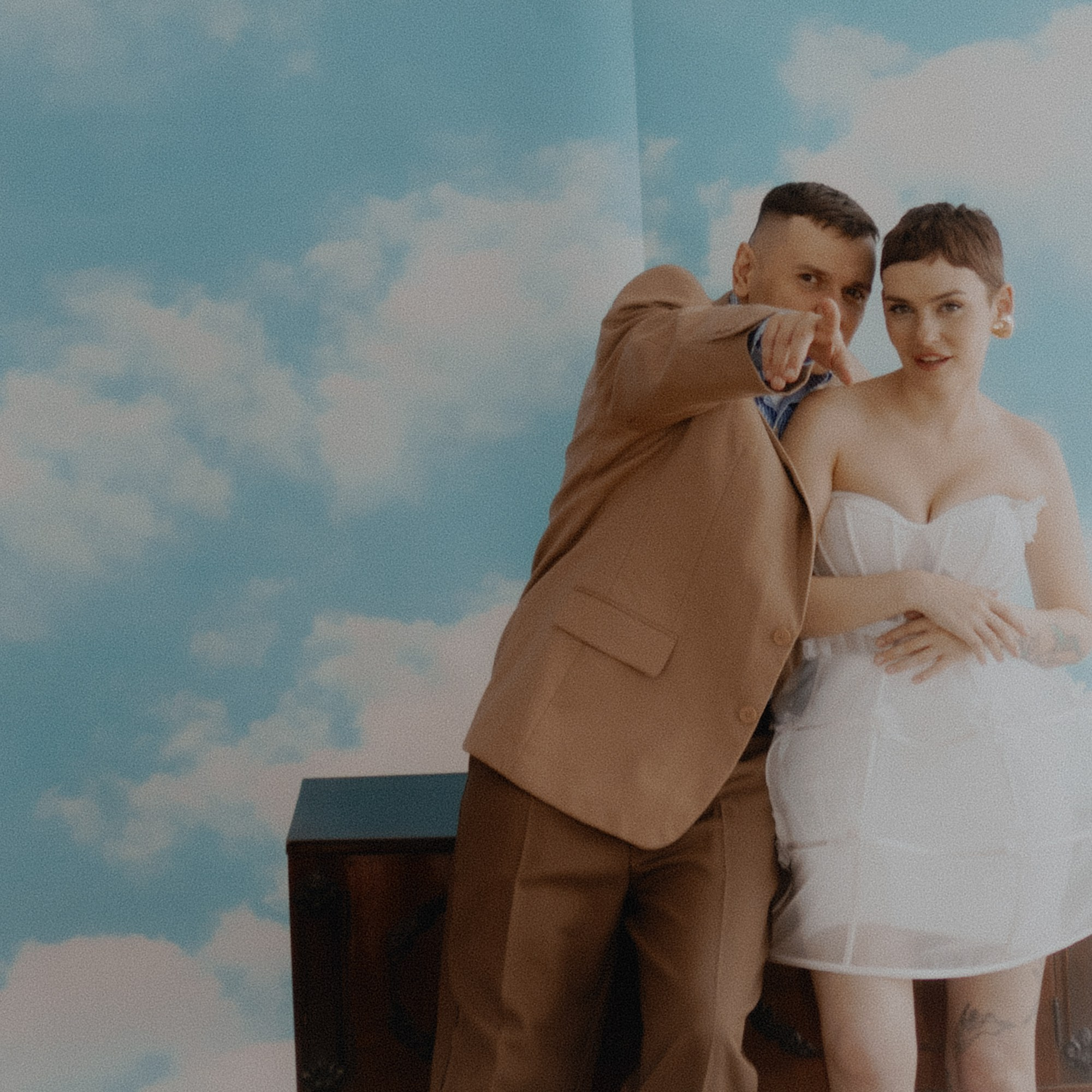 Евгений и Диана (воркшоп «Высота Декор», я ведущий фотограф). Свадебные фотографы в Гомеле и Минске Сергей и Анастасия Фещенок