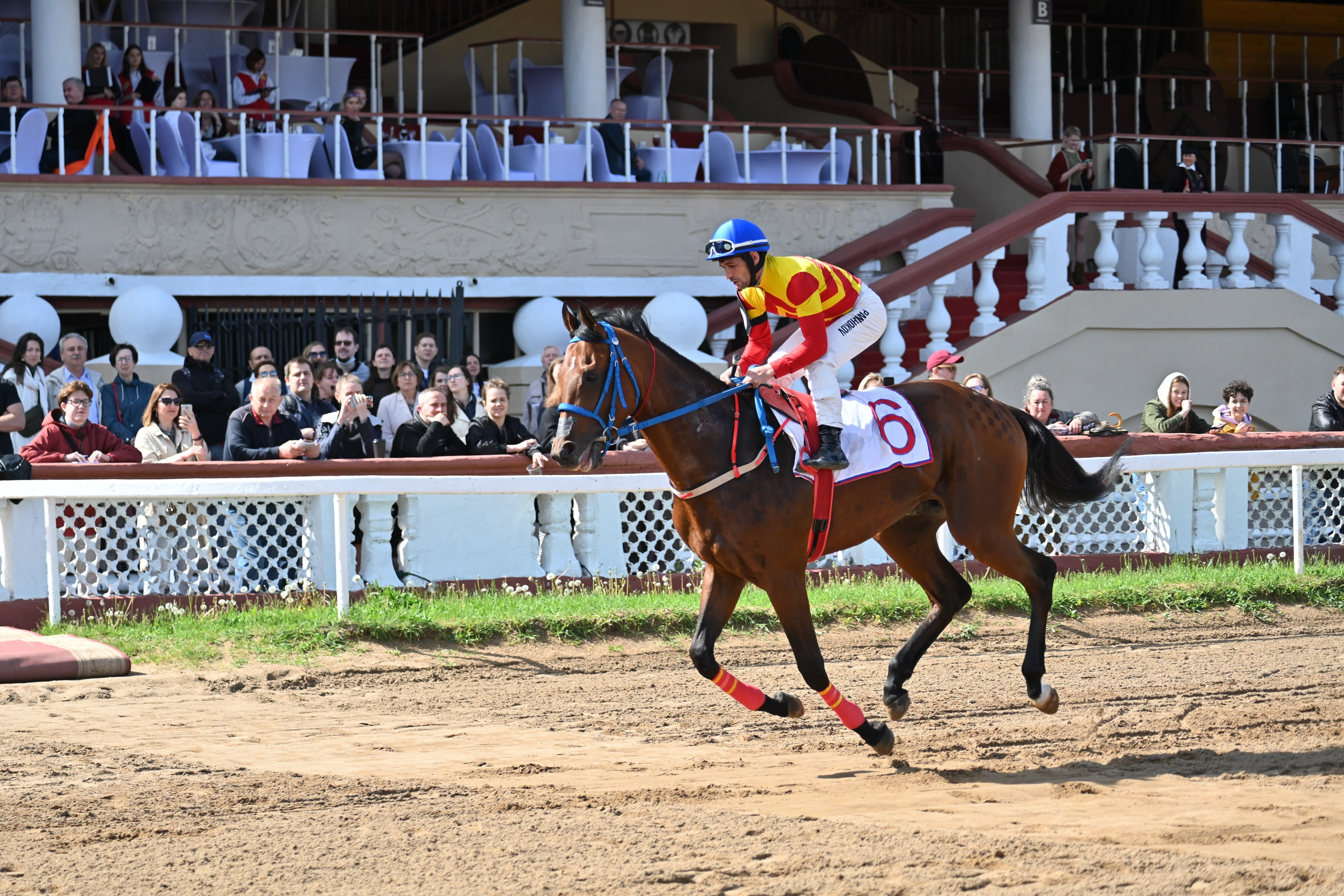 Ипподром (Москва). Fotolux