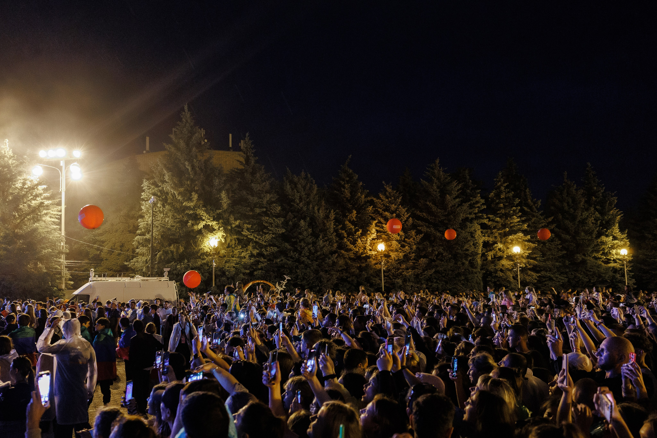 Альфа Банк Студвесна. Фотограф Ставрополь Петр Голубенко