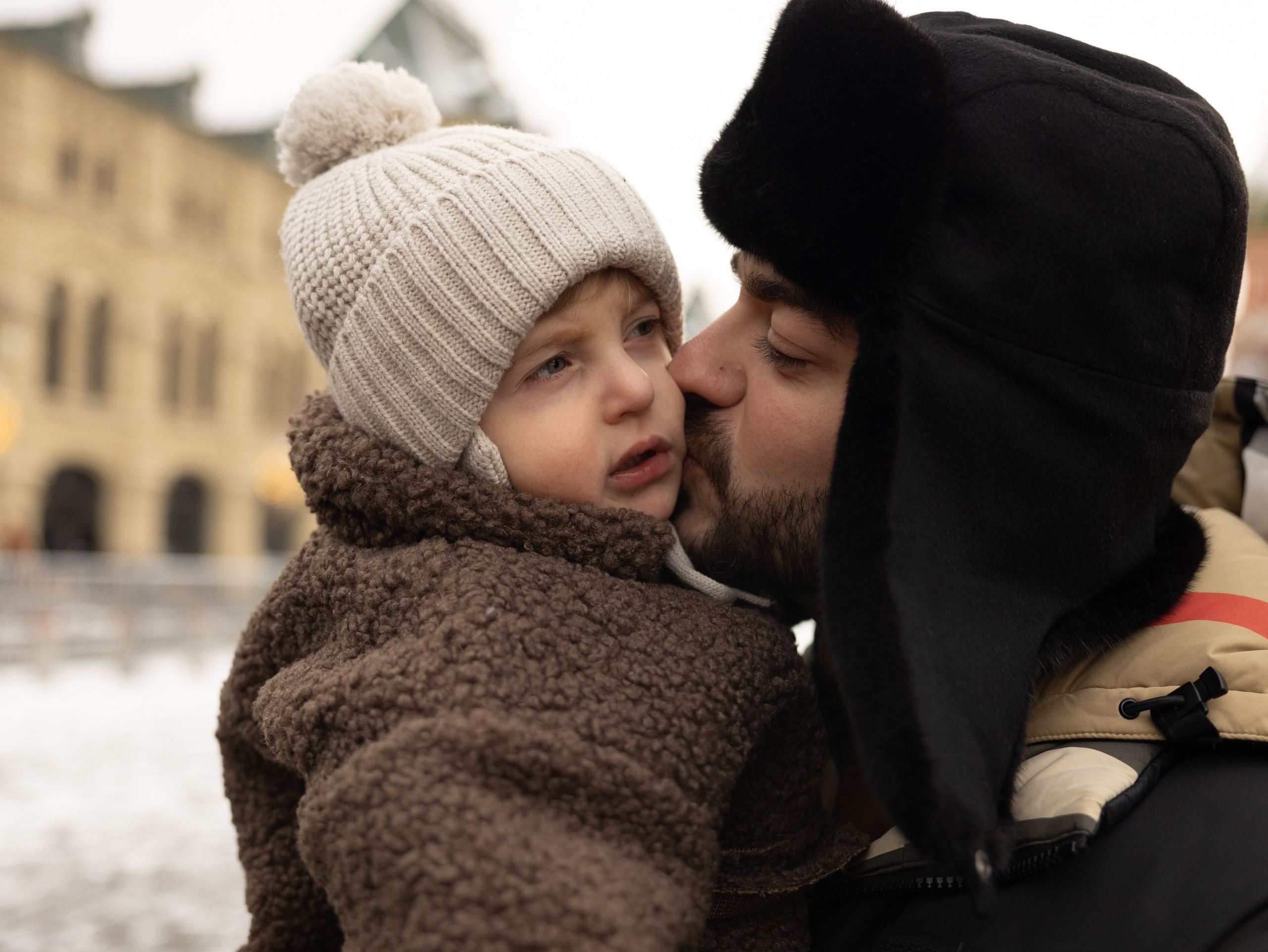 New Year's family story. Мария|Фотограф|Москва