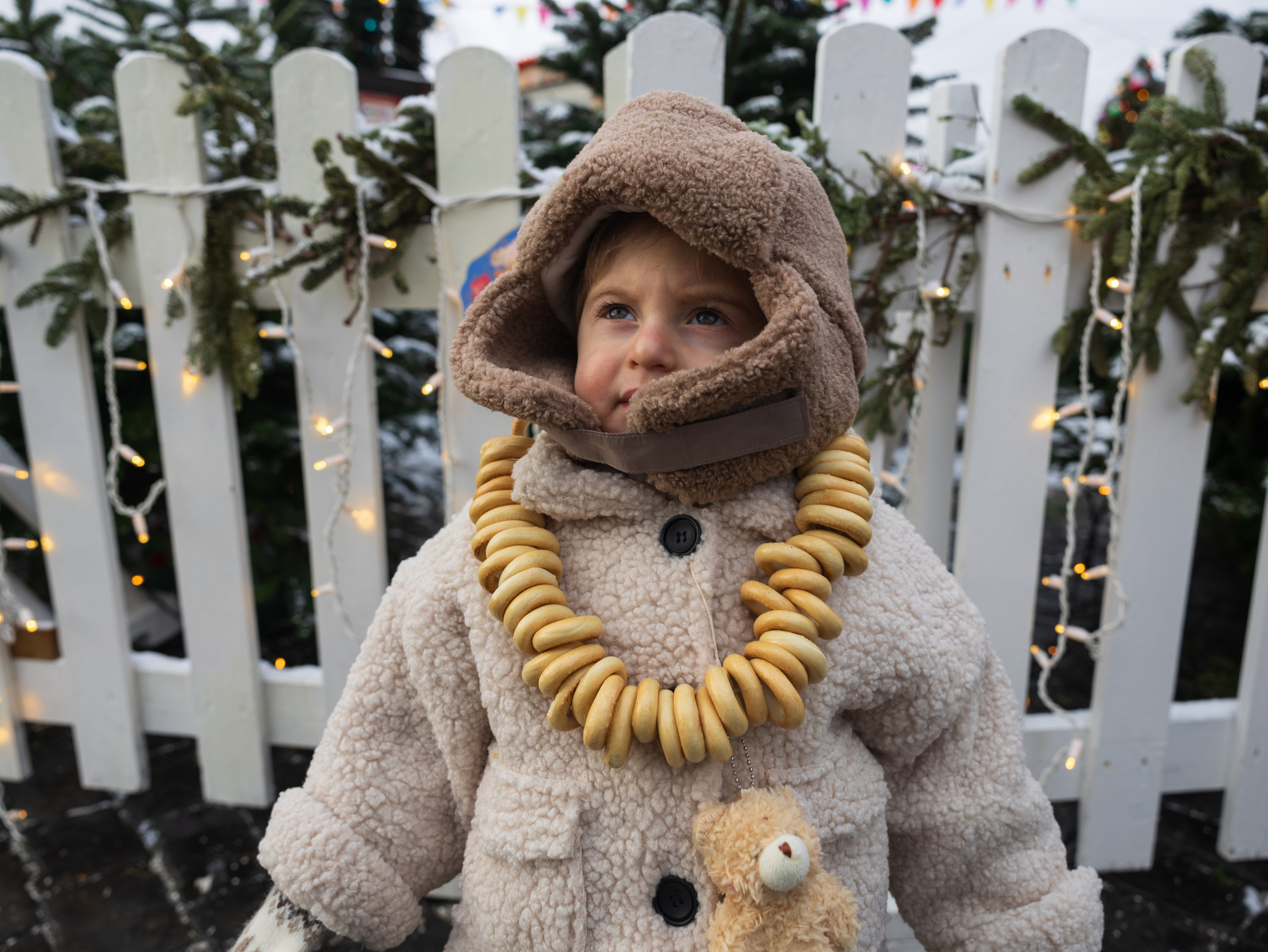 New Year's family story. Мария|Фотограф|Москва