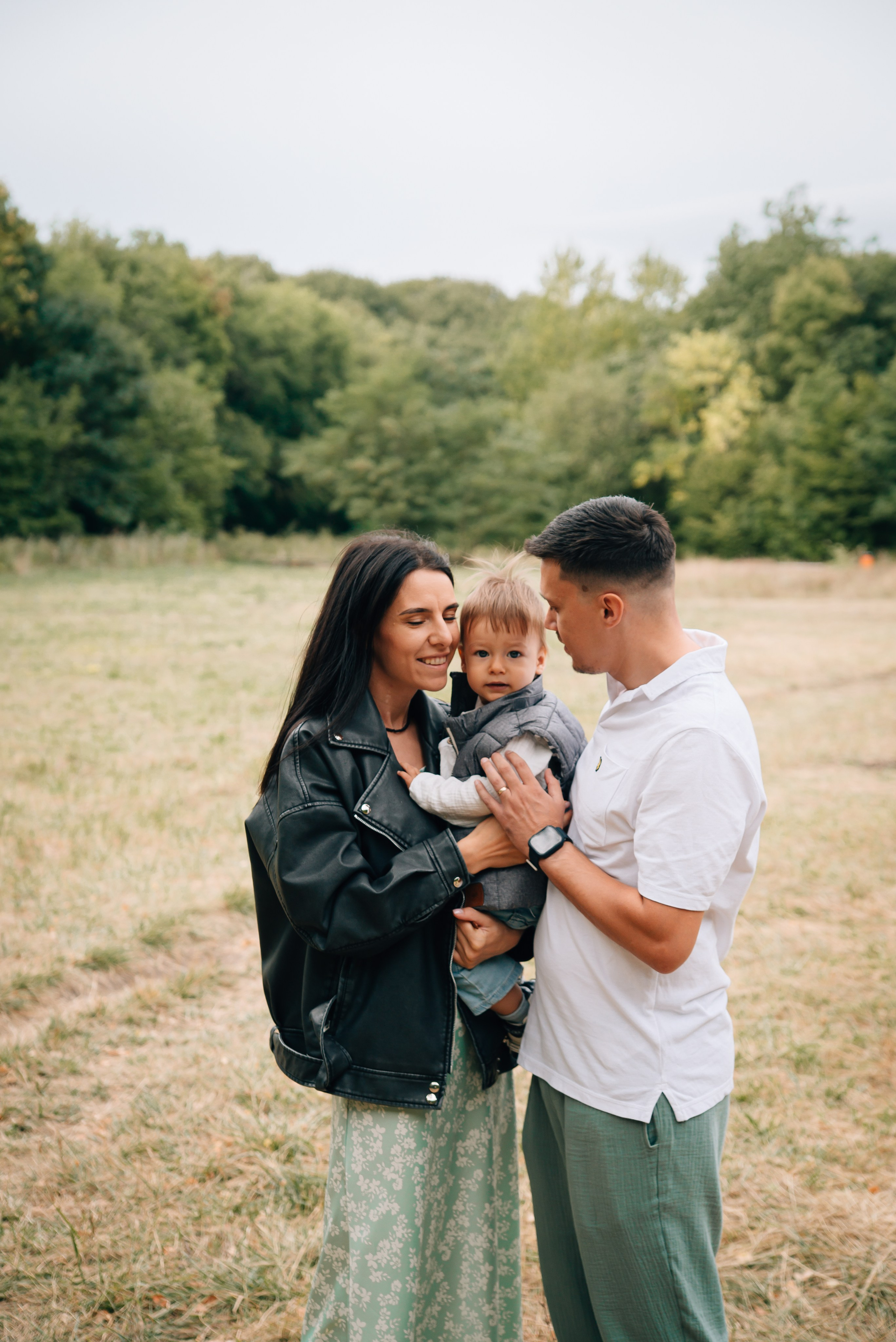 Богдану 1 годик. Семейный фотограф в Ставрополе Кристина Сысоева
