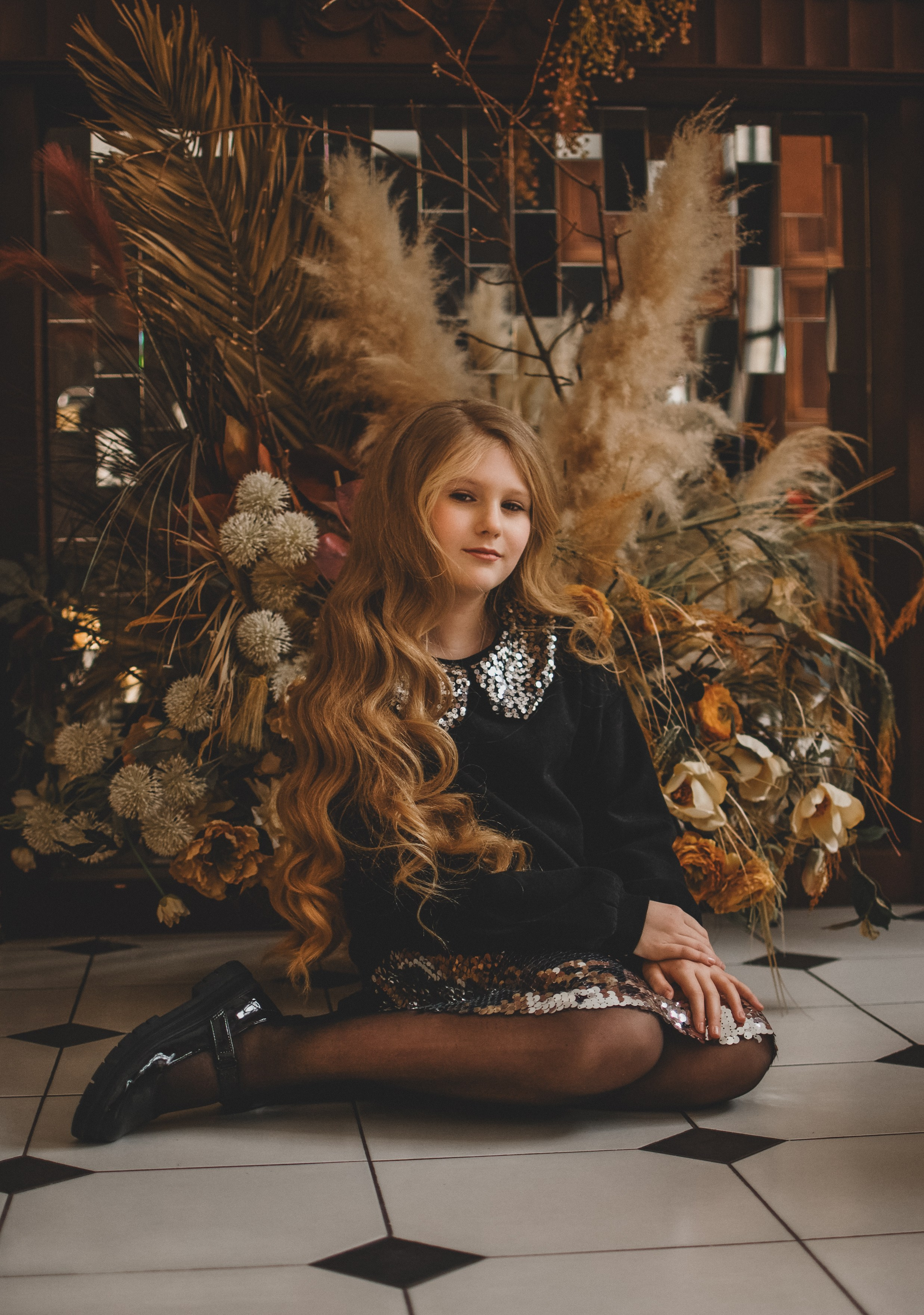 Маша и Даша. Портретный, семейный фотограф Марина Моисеева