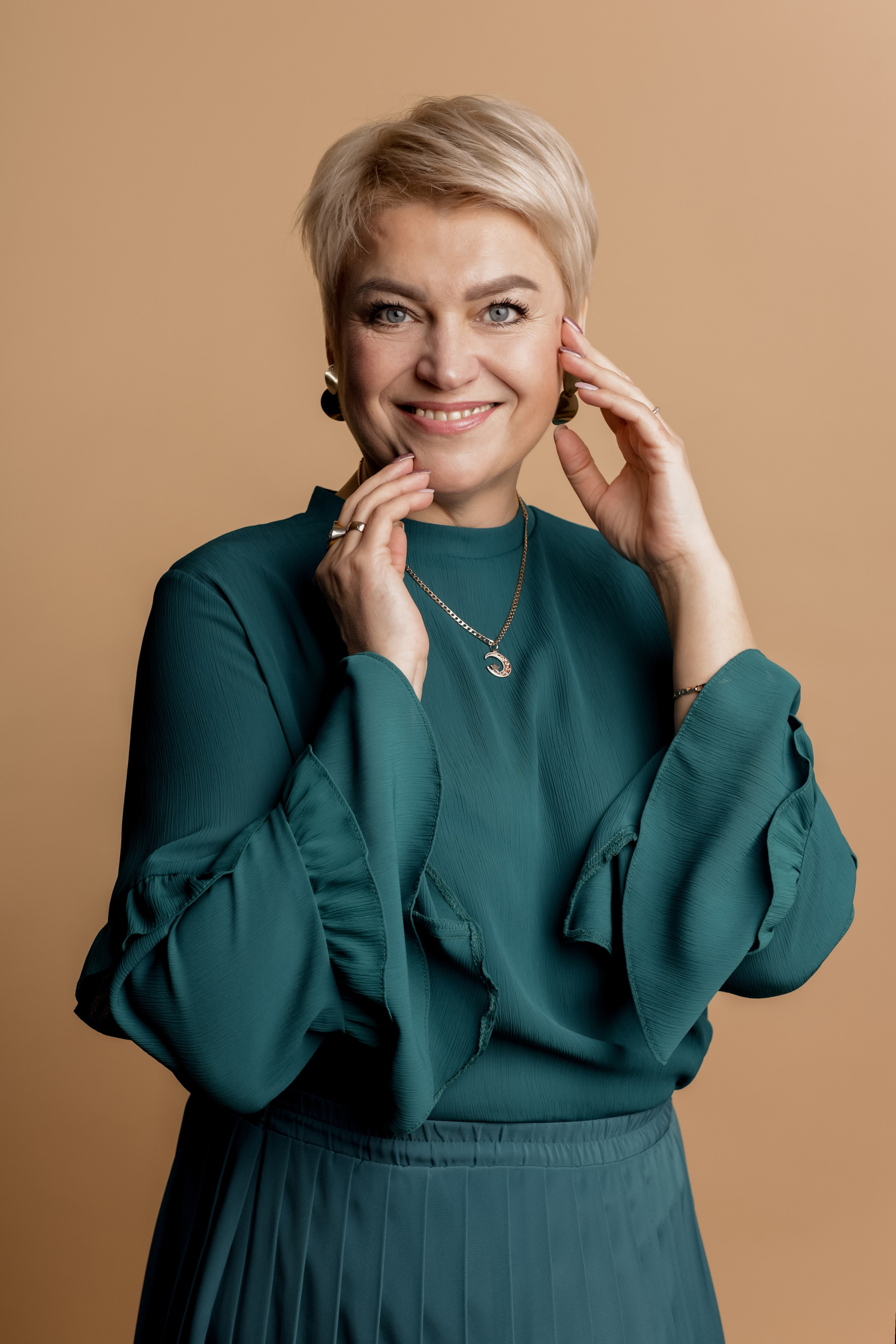 Светлана (визитка модельная). Свадебный фотограф Беларусь Ольга Козыренко