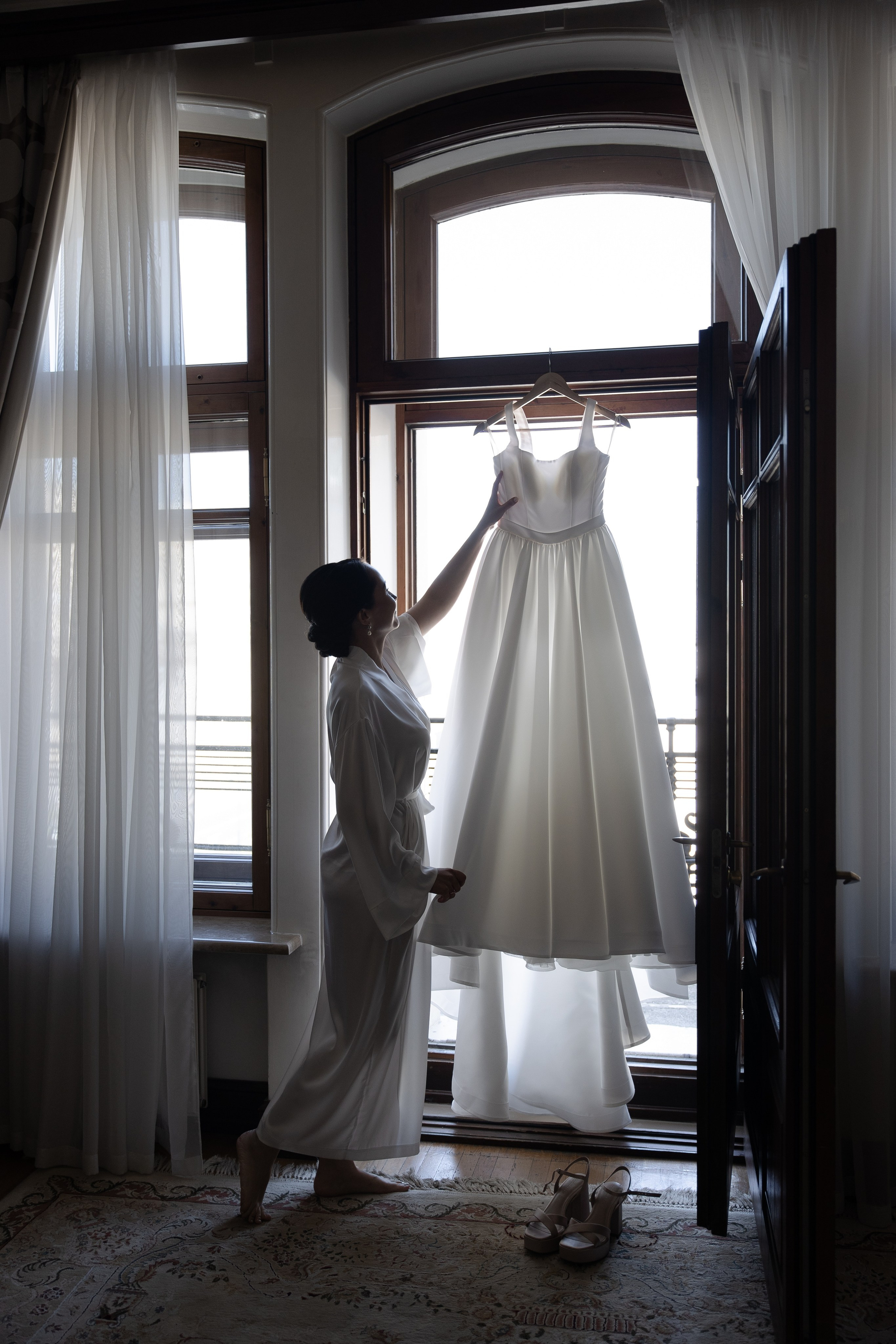 Любовь у алтаря. Свадебный фотограф — Ефимов Сергей