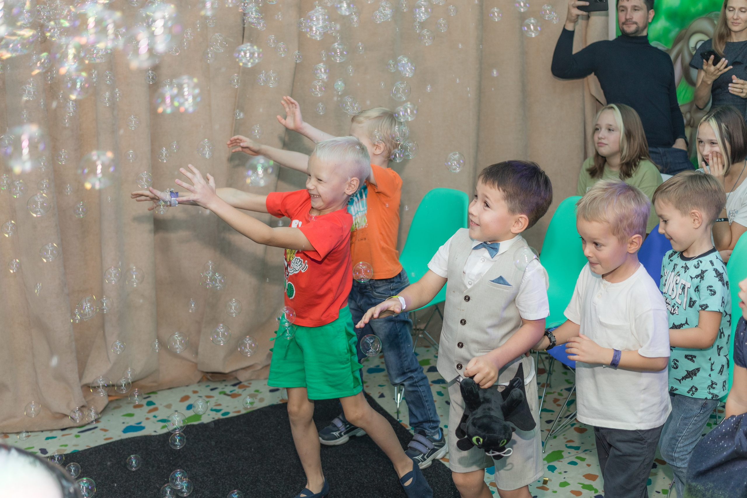 Крис 6 лет. Фотограф Алина Гашникова