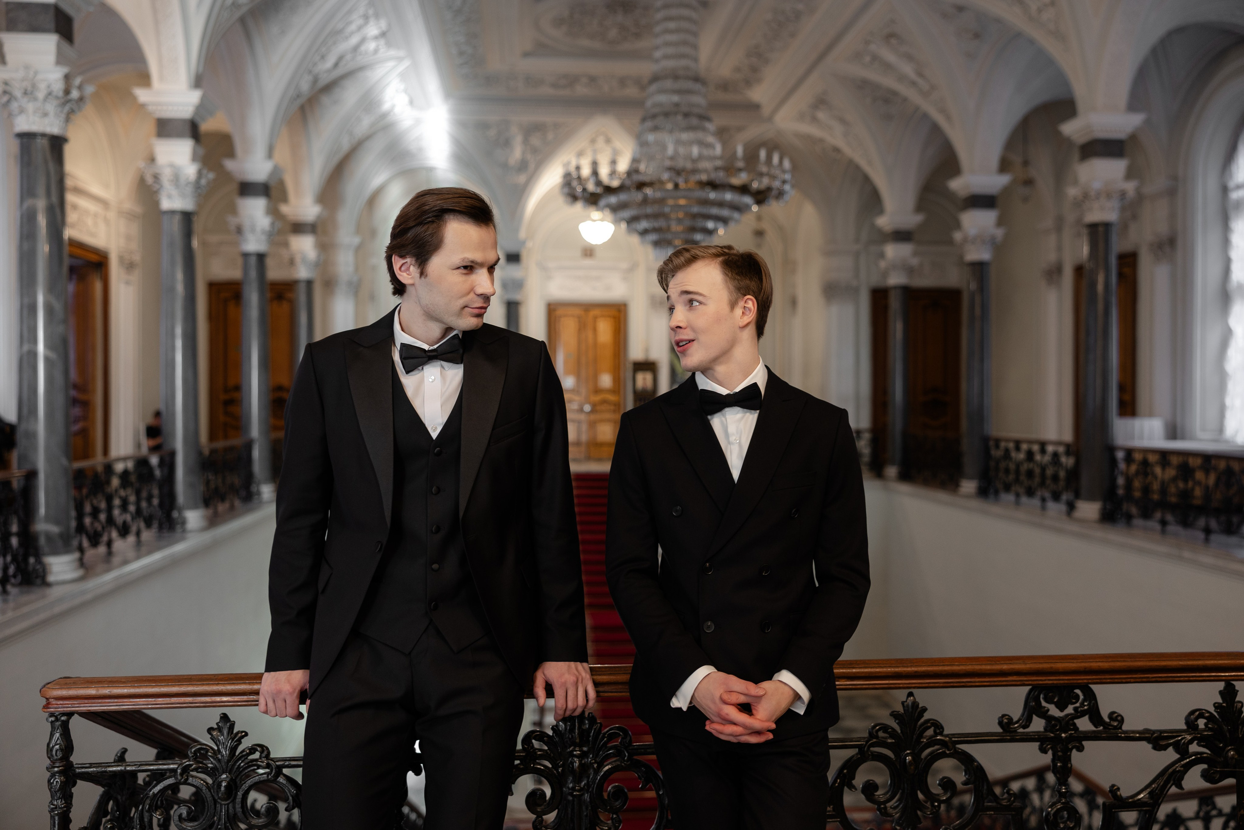 Анна и Георгий. Свадебный фотограф в Москве Топтыгин Иван