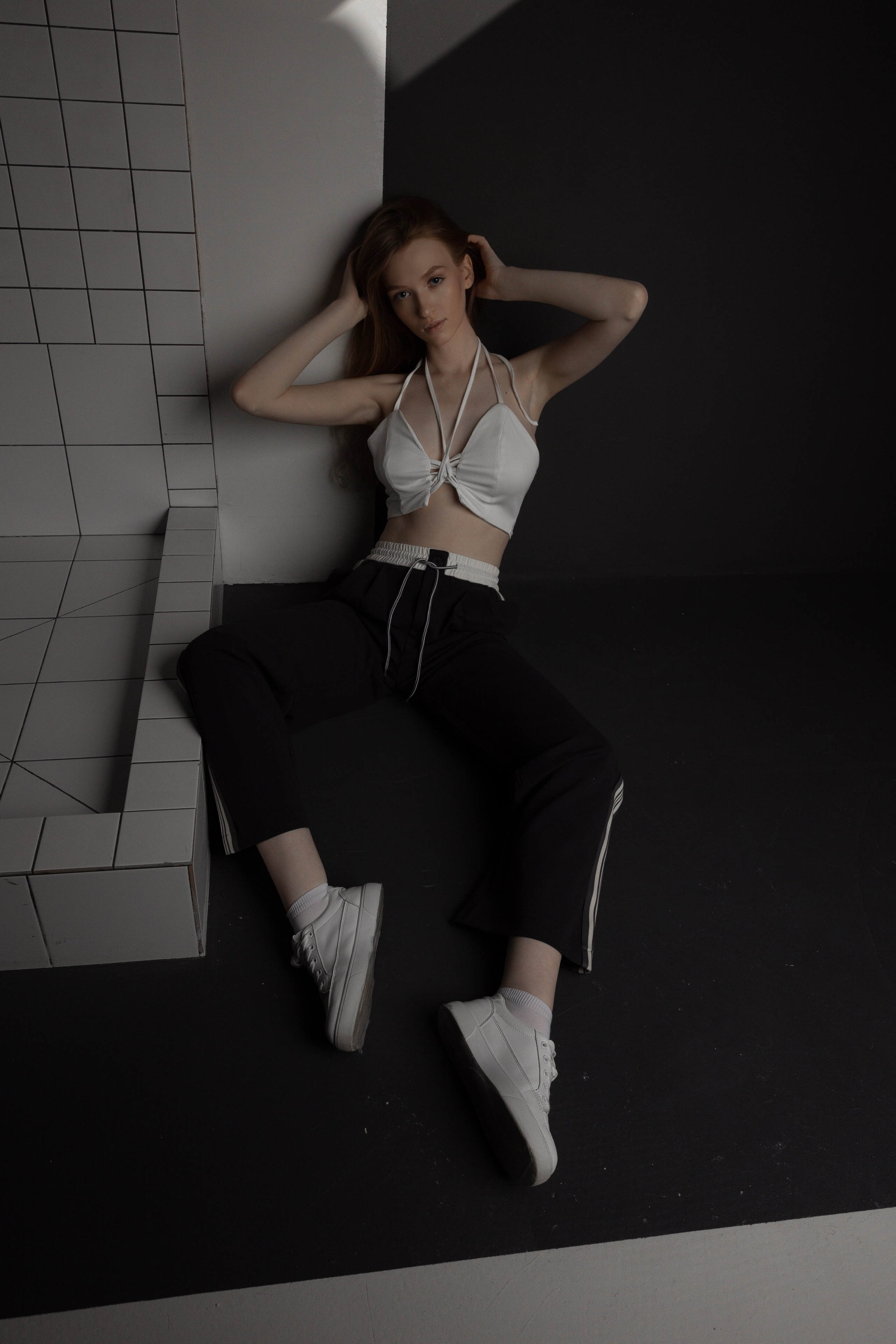 Оля. Фотограф Велькер Марина