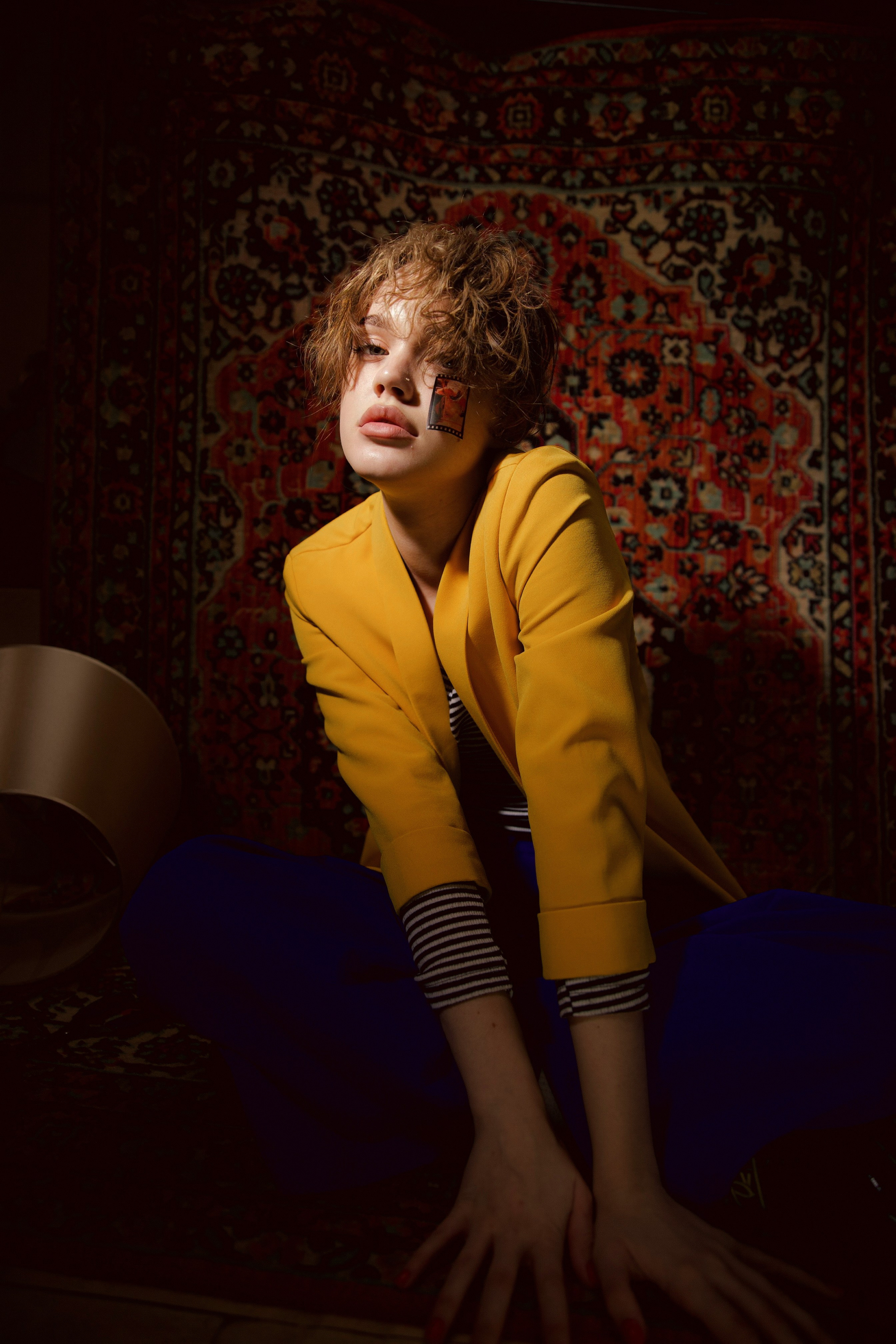 Пленка. Фотограф Велькер Марина