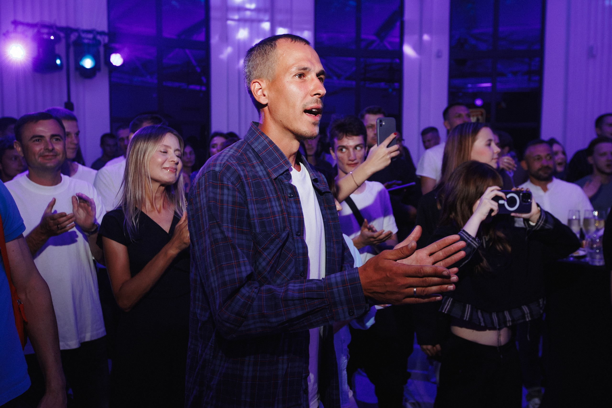 MEDIALIGA DV — AFTER PARTY. СВОИ. ФОТООТЧЕТЫ-СОБЫТИЯ-МЕСТА