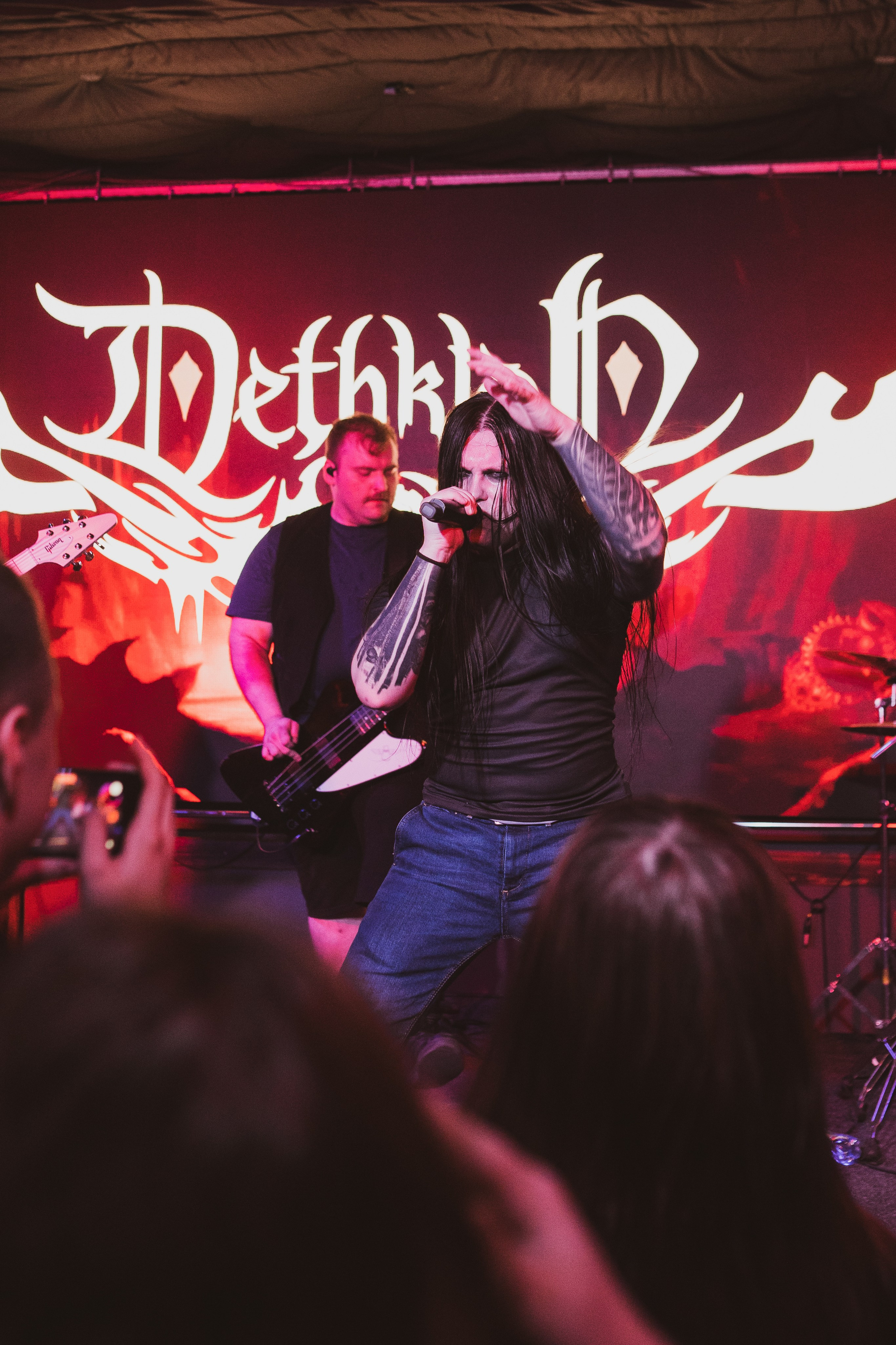 Dethklon | NoName Bar. Фотограф в Самаре Иван Булатов