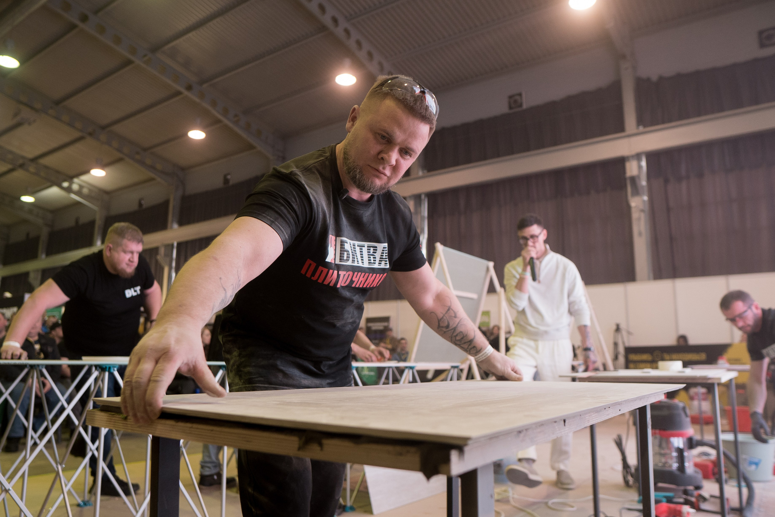 Форум «Золотые Руки 2026». Фотограф в Самаре Иван Булатов