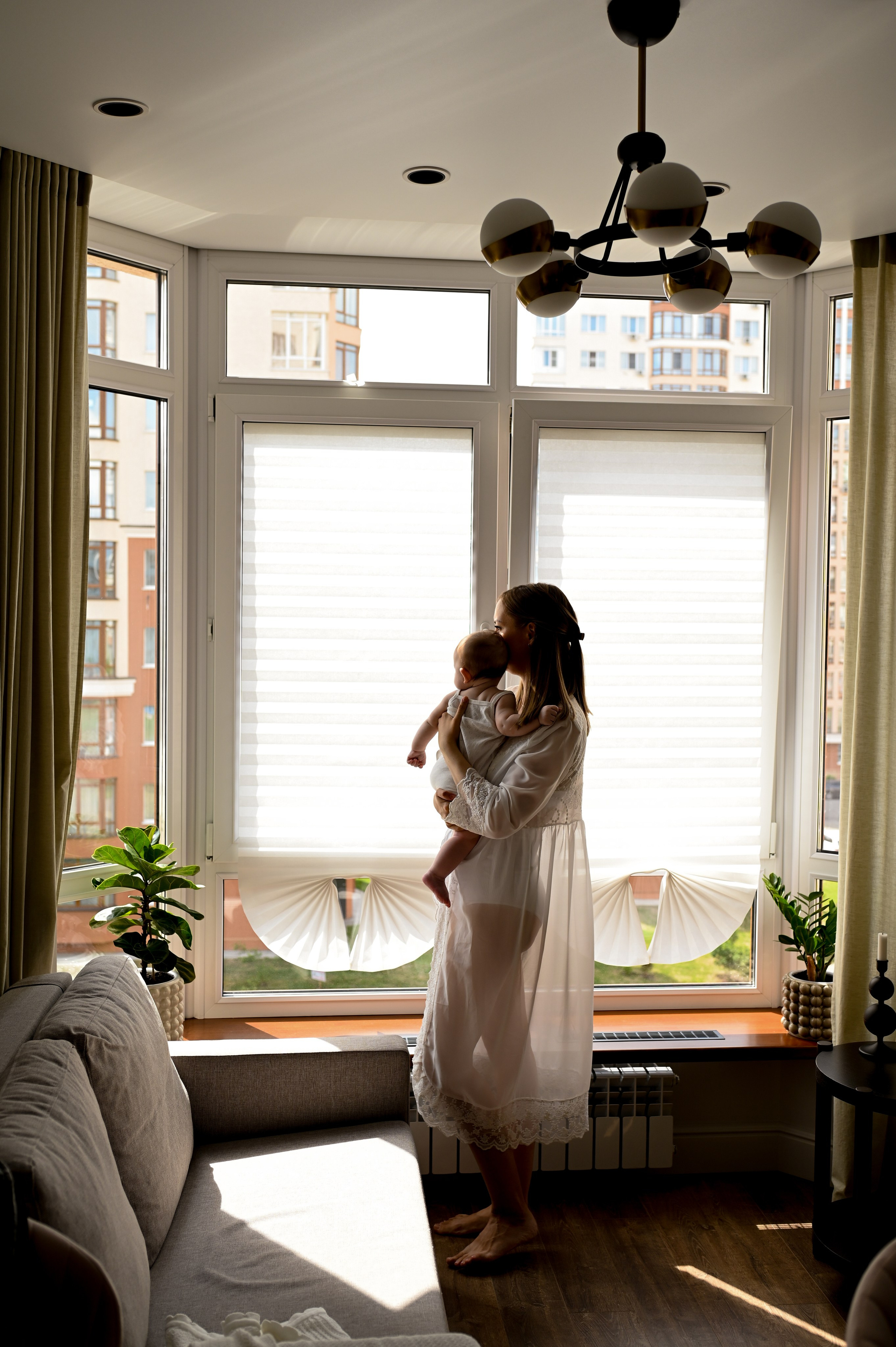 Дети до года. Фотограф новорожденных Кемерово Анастасия Шромова