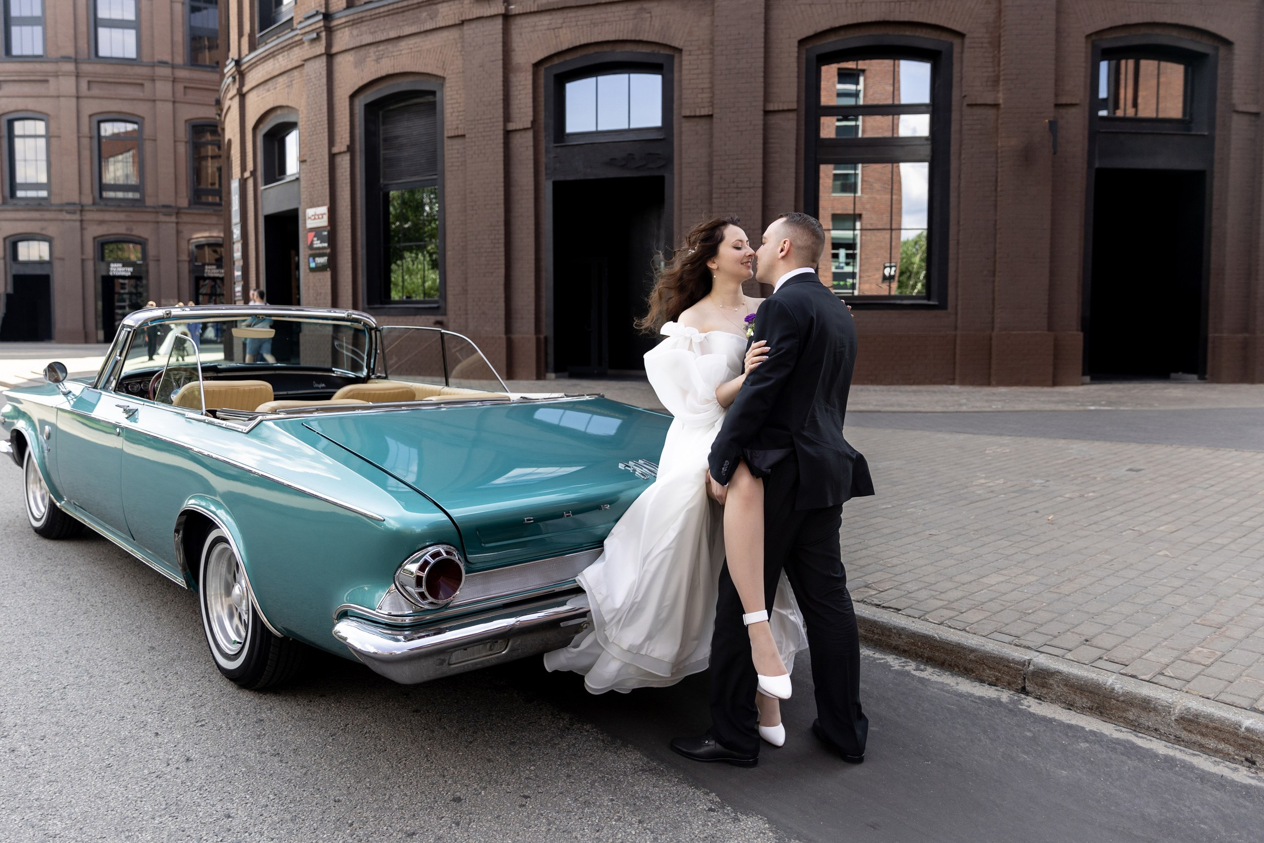 Андрей и Анастасия. Свадебный и семейный фотограф