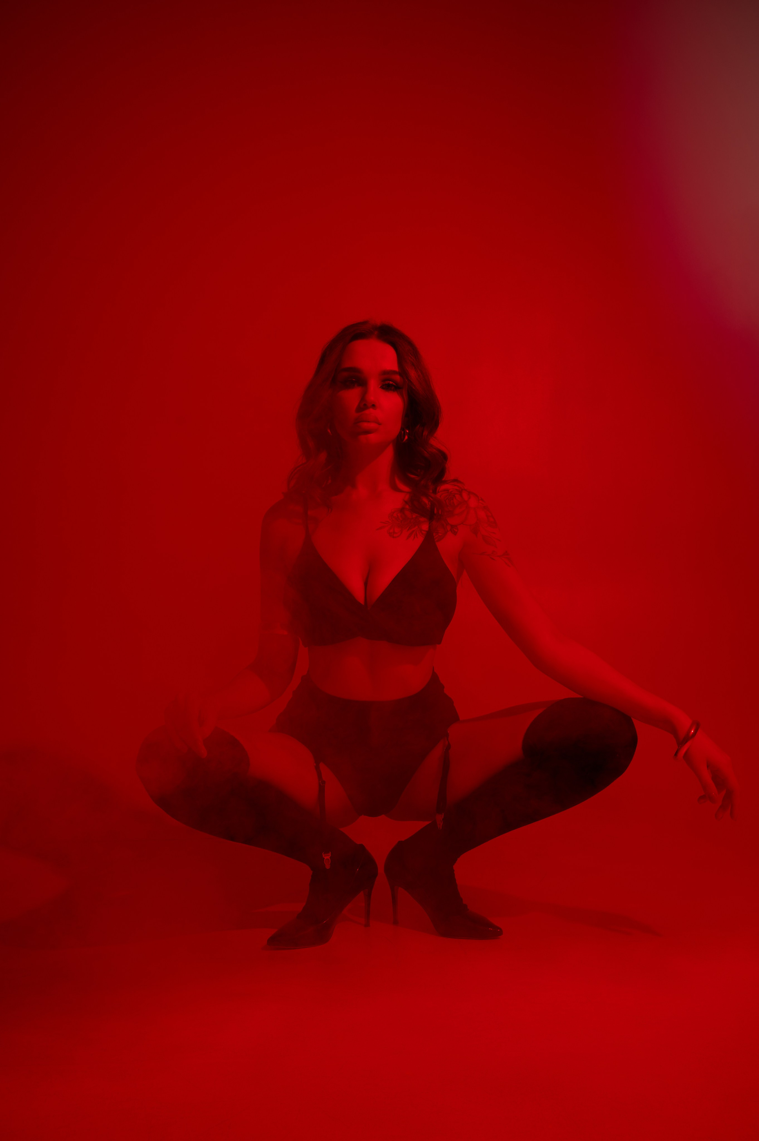 Алина. Фотограф Лео Шумов Москва