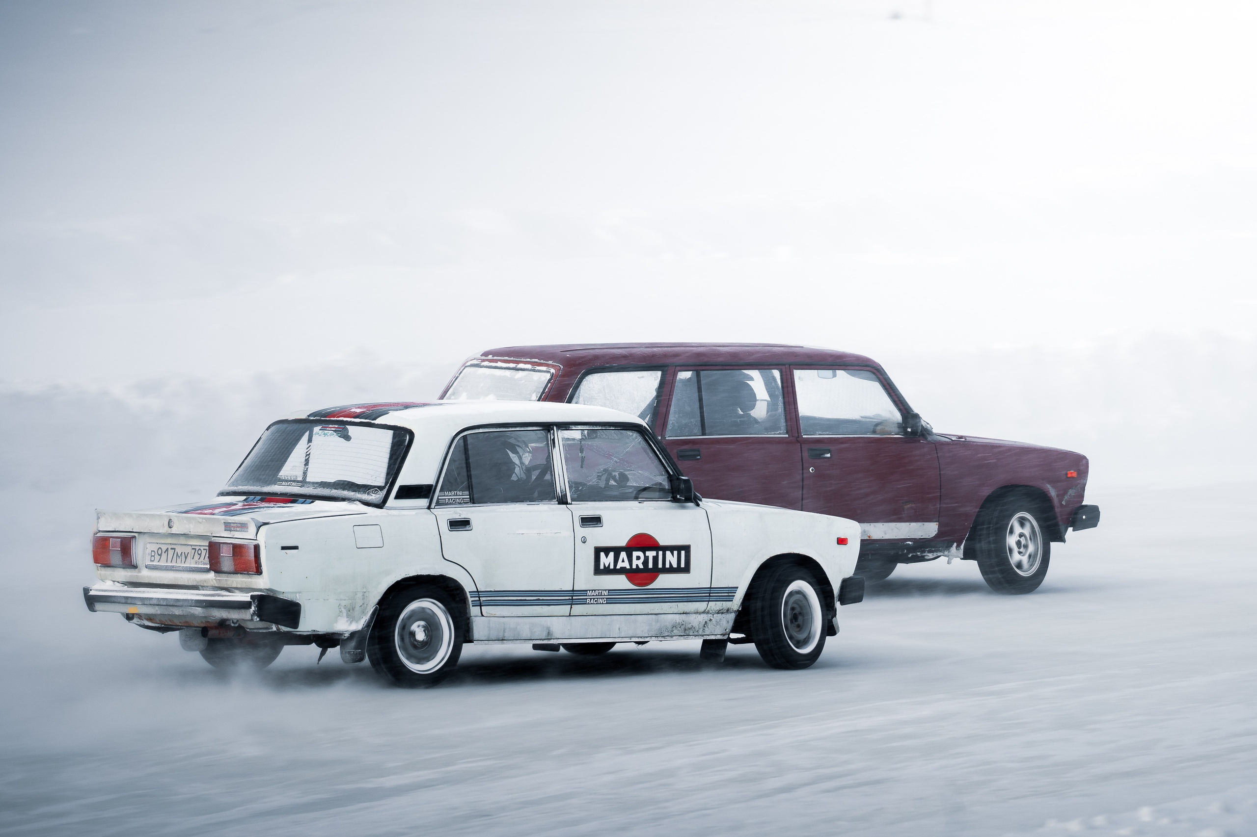 Drift Expo Winter Mode 25. Автомобильный фотограф в Москве Иван Петушков