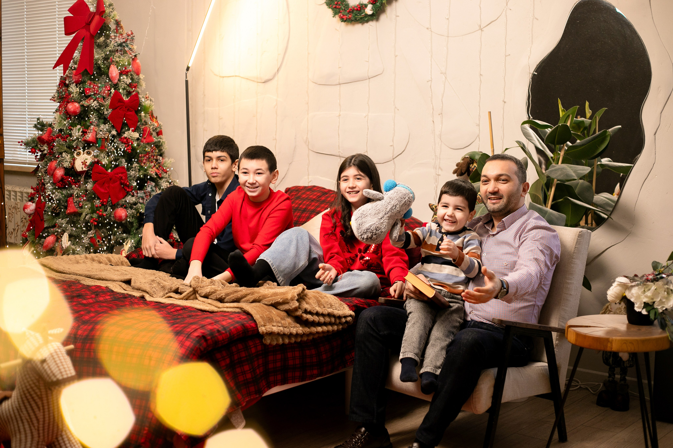 Семейные. Семейный фотограф новорожденных Нальчик