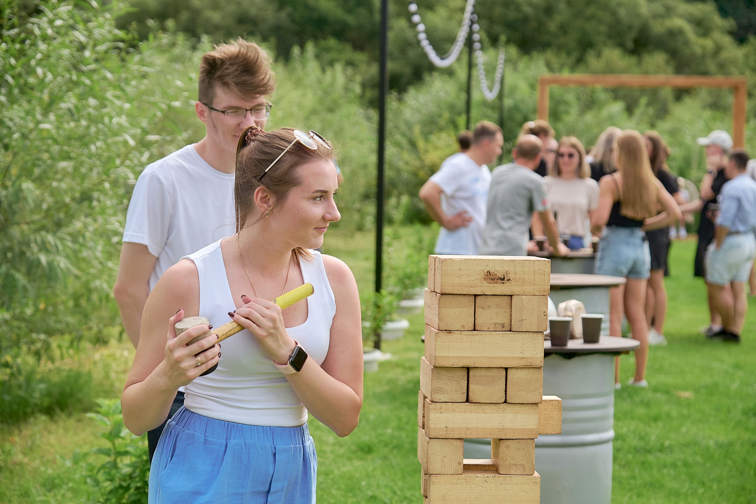 СИБИНТЕК — День нефтянника. Фотограф Яковлев Роман — Красноярск