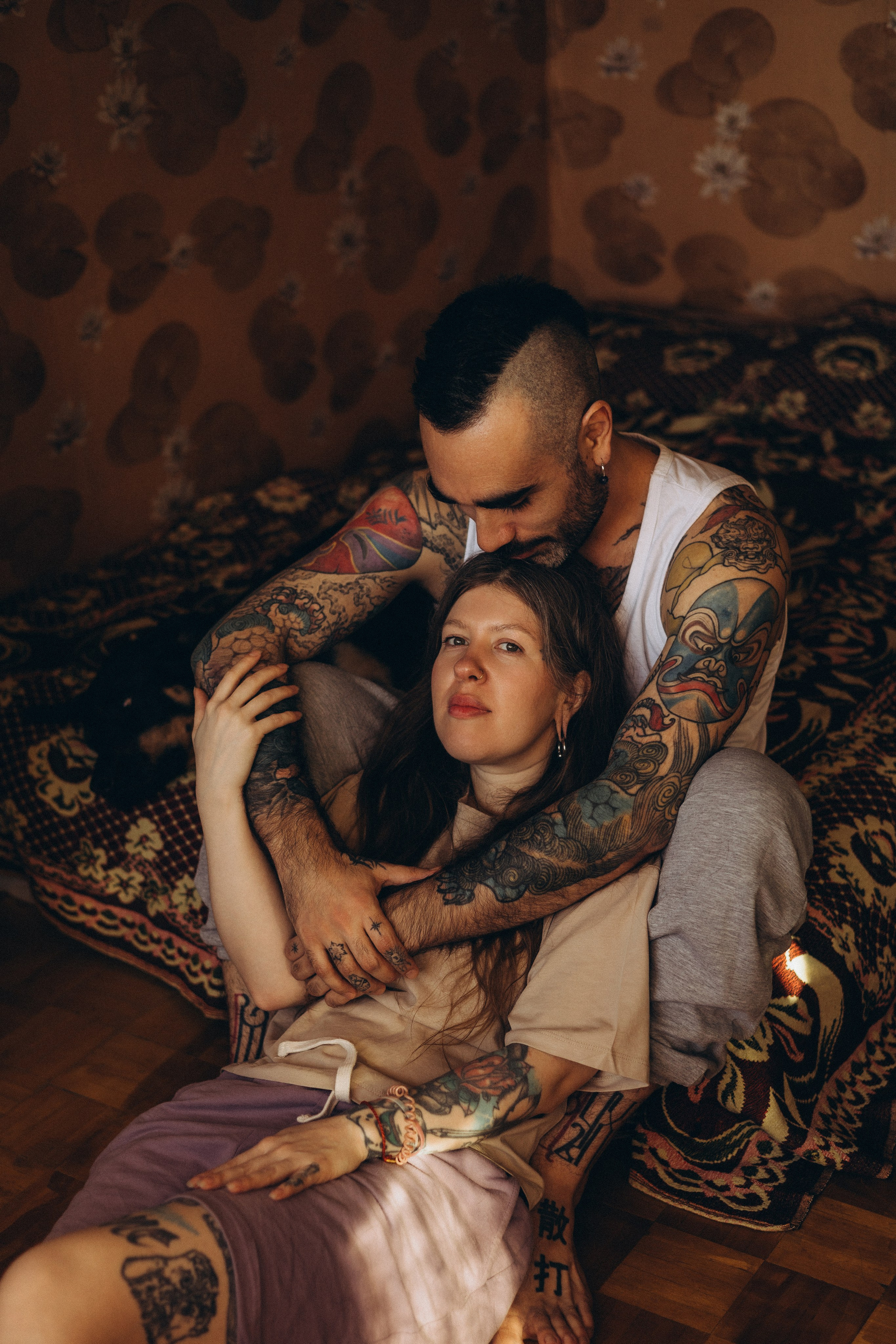 Love Story. Анна Лобастова | Фотограф для особенных мгновений ❤ Москва Люберцы