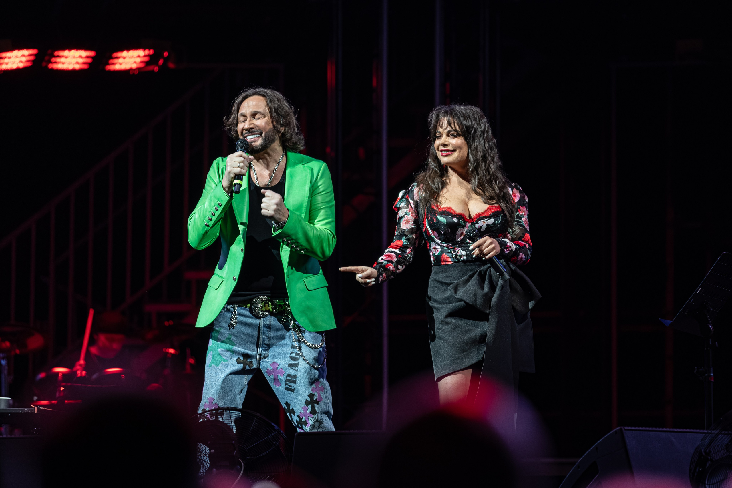 Стас Михайлов. Полина Шубодерова | Фотограф