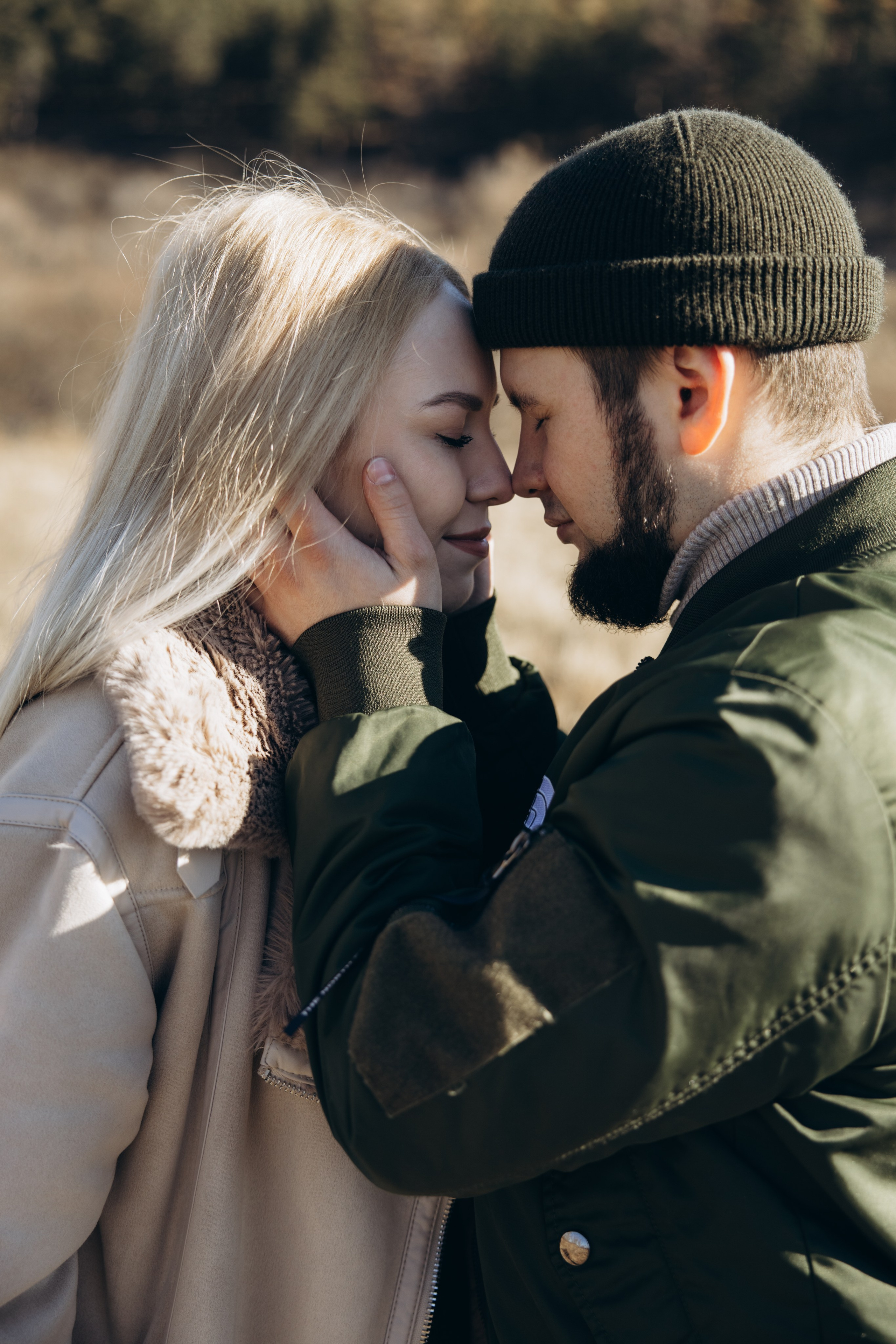 В ожидании. Свадебный, семейный фотограф в Иркутске Светлана Макаричева