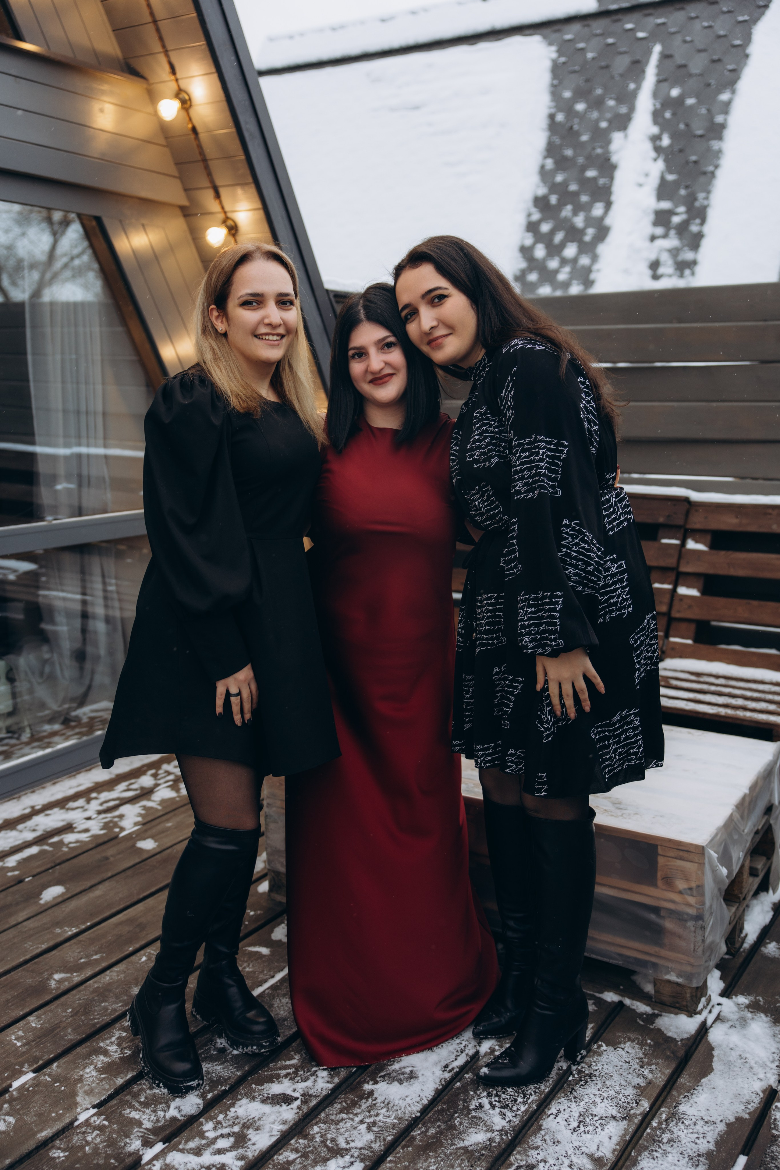 День рождения в глэмпе. Свадебный, семейный фотограф в Иркутске Светлана Макаричева