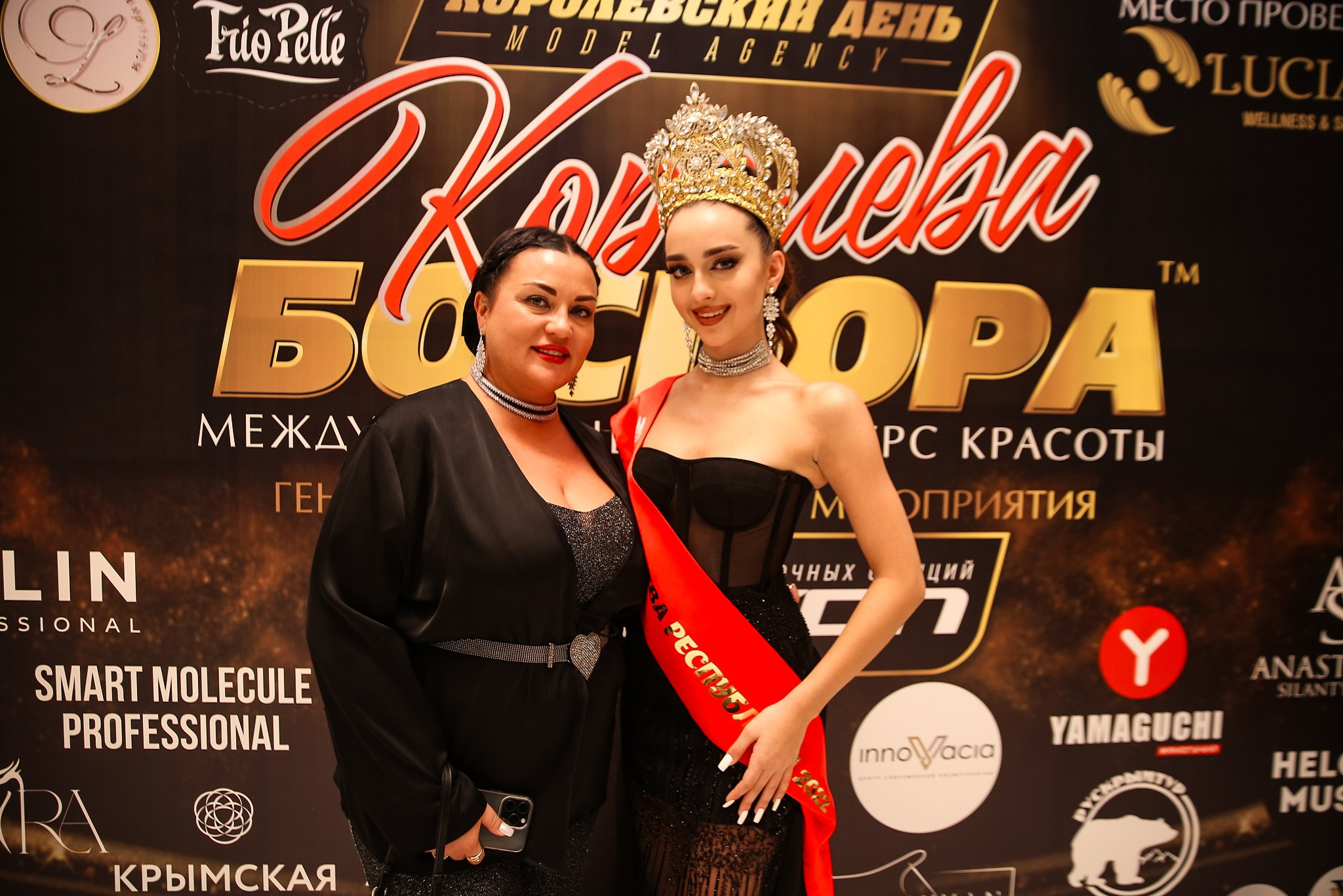 Королева Боспора 2023 LUCIANO. Фотограф в Крыму Григорий