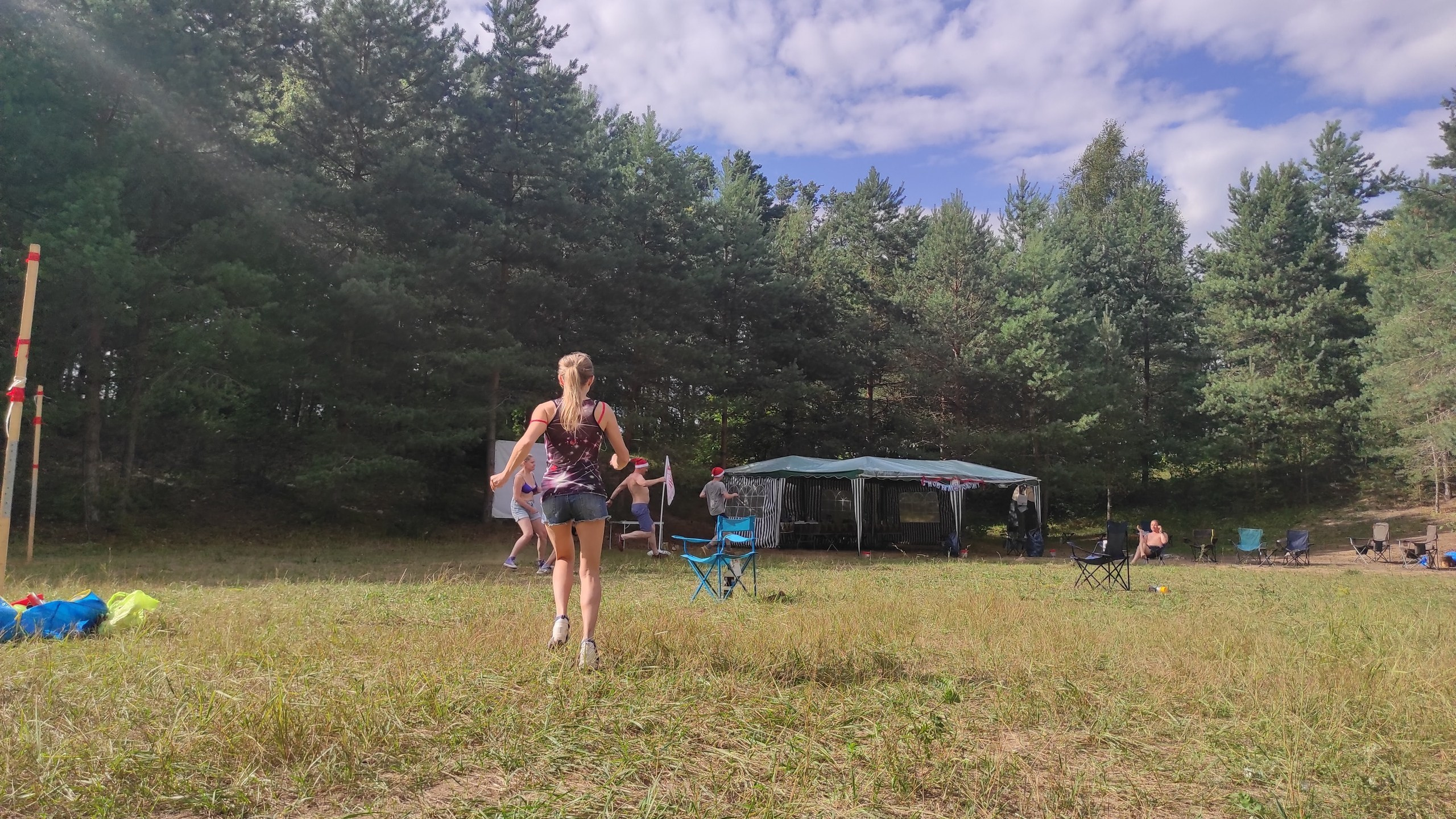 Походная Романтика 36. Новый год и не… | 30.07 — 01.08.21. Галерея Фантим