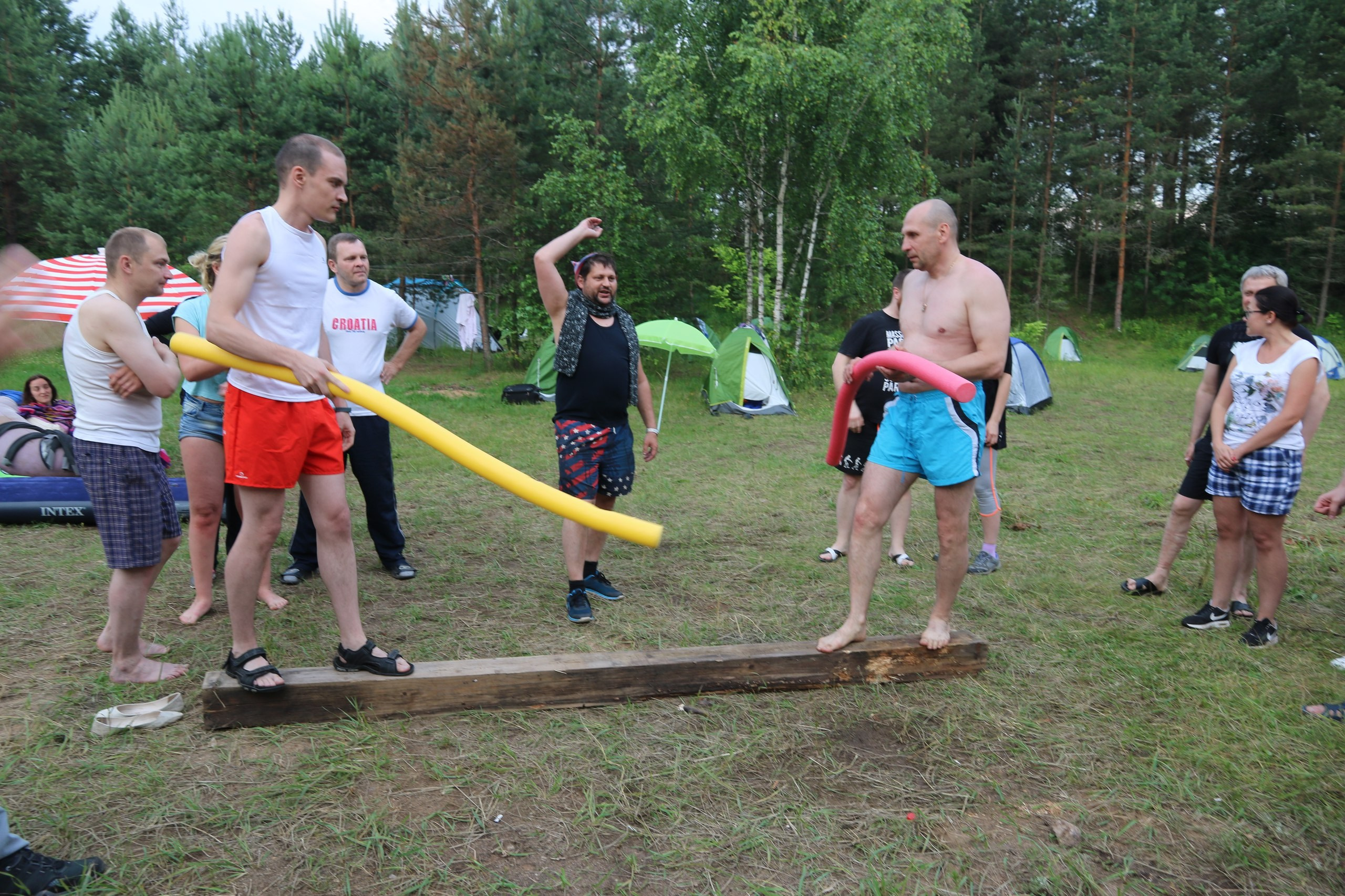 Походная романтика 23. Дуролимпиада | 2017. Галерея Фантим