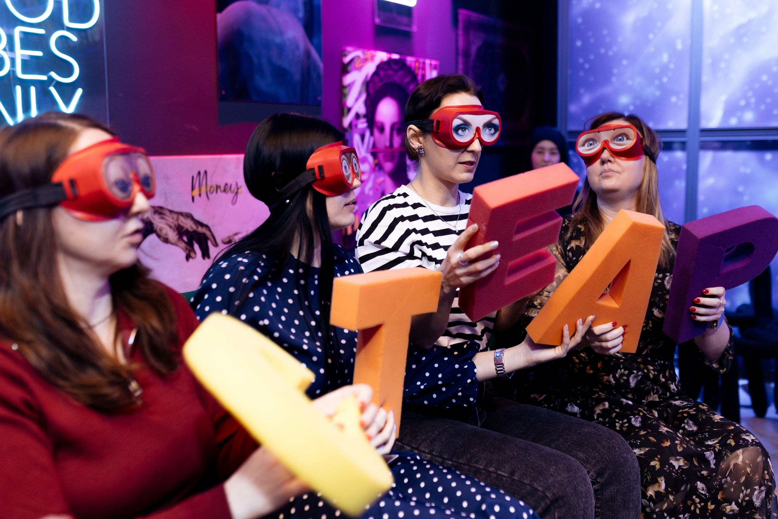 Игра «Кто круче?!» | 12.02.2025. Галерея Фантим