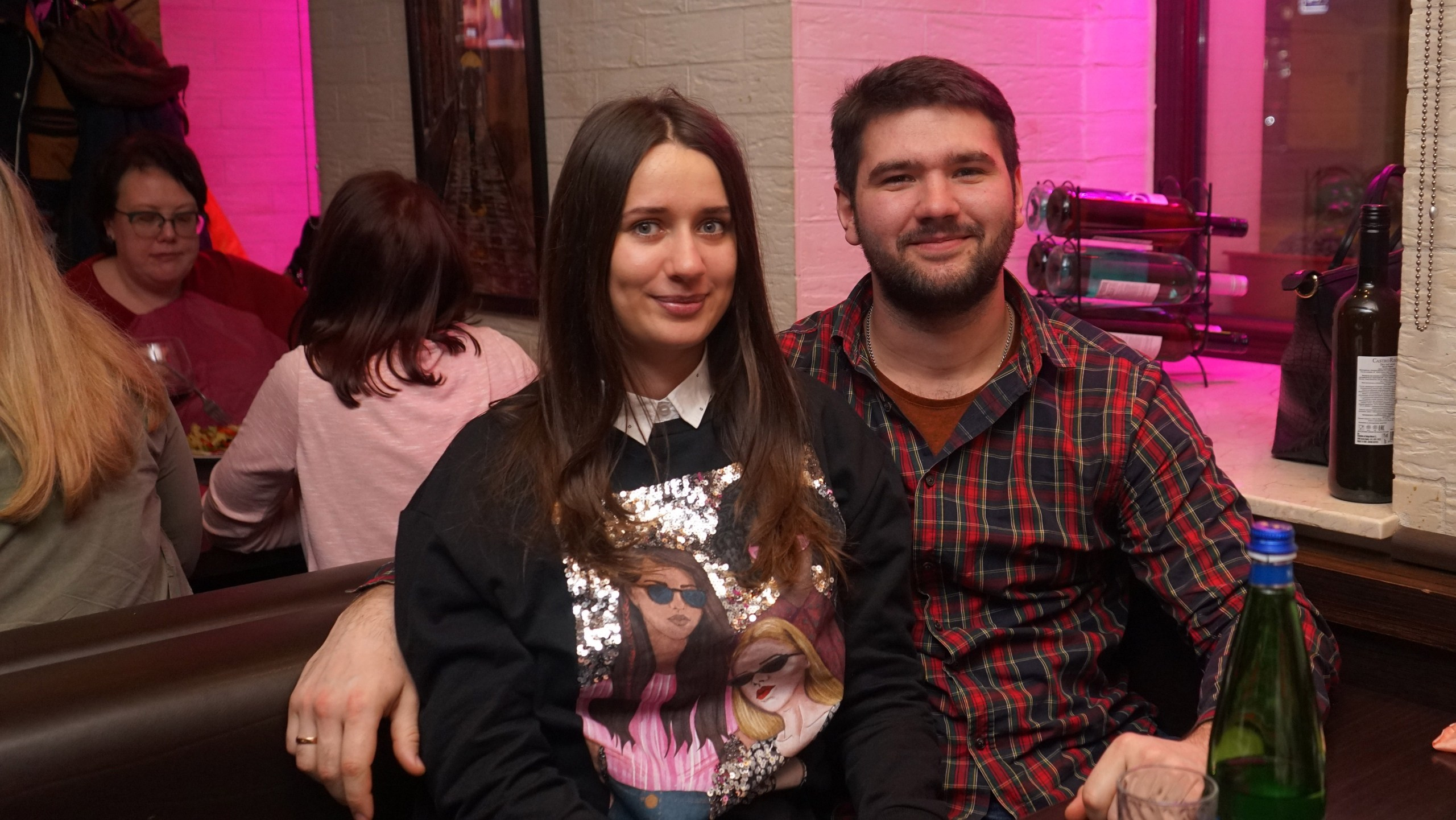 Музыкальная вечеринка | 07.03.2020 г. Галерея Фантим