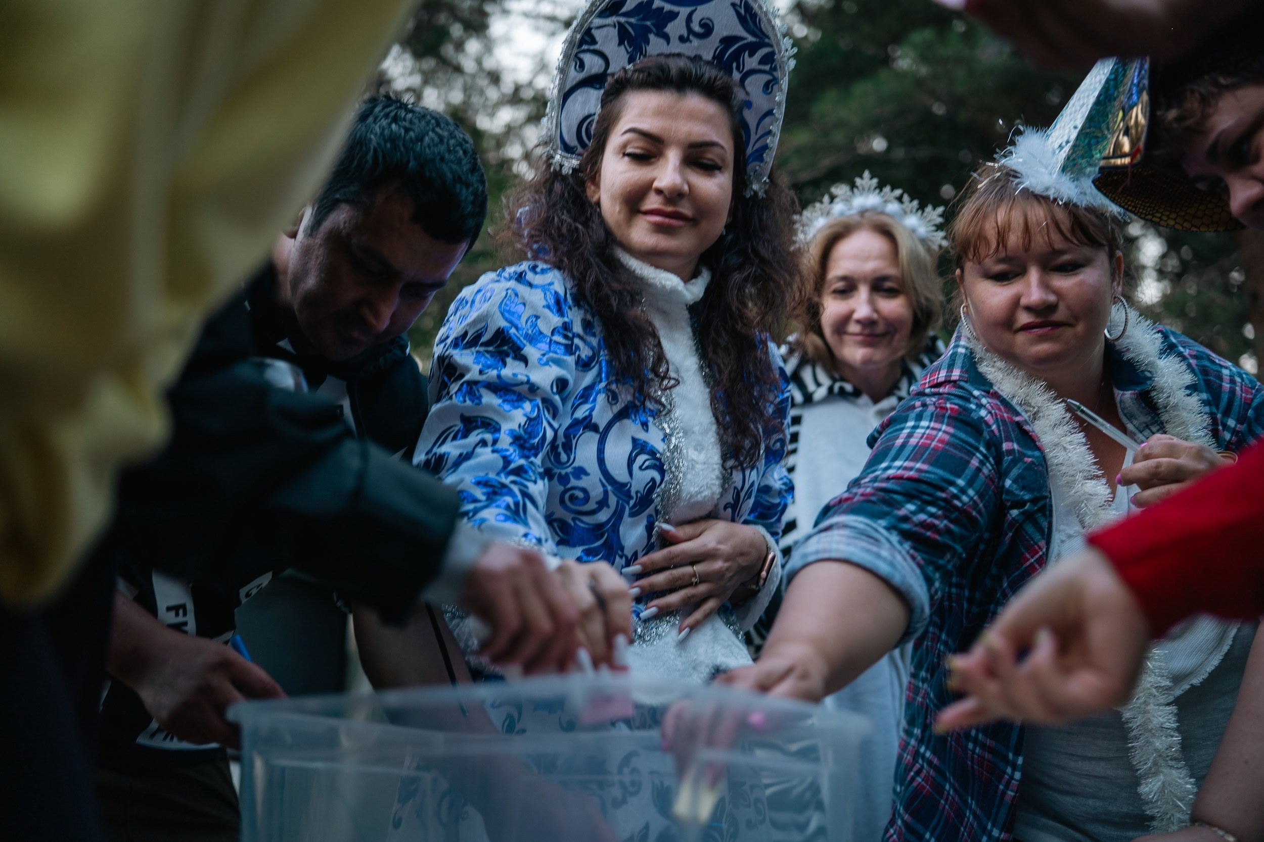 Походная Романтика 50. Новый год и не ипёт… | 2025. Галерея Фантим