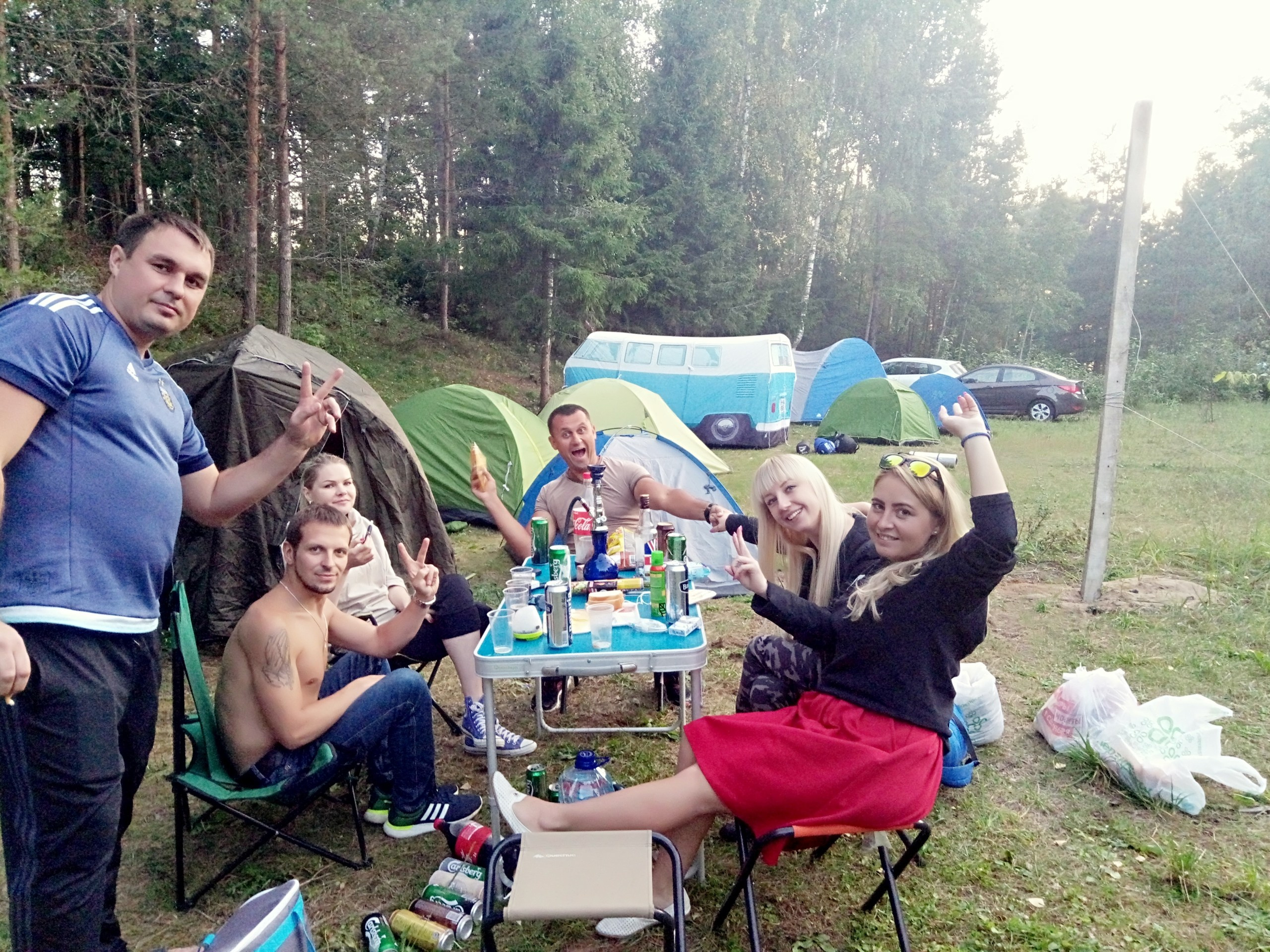 Походная Романтика 30. Музыкальный шторм | 17-19.08.2018. Галерея Фантим