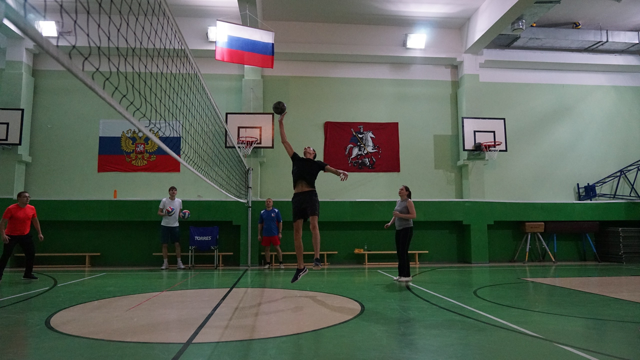 Волейбол | 25.02.2020. Галерея Фантим