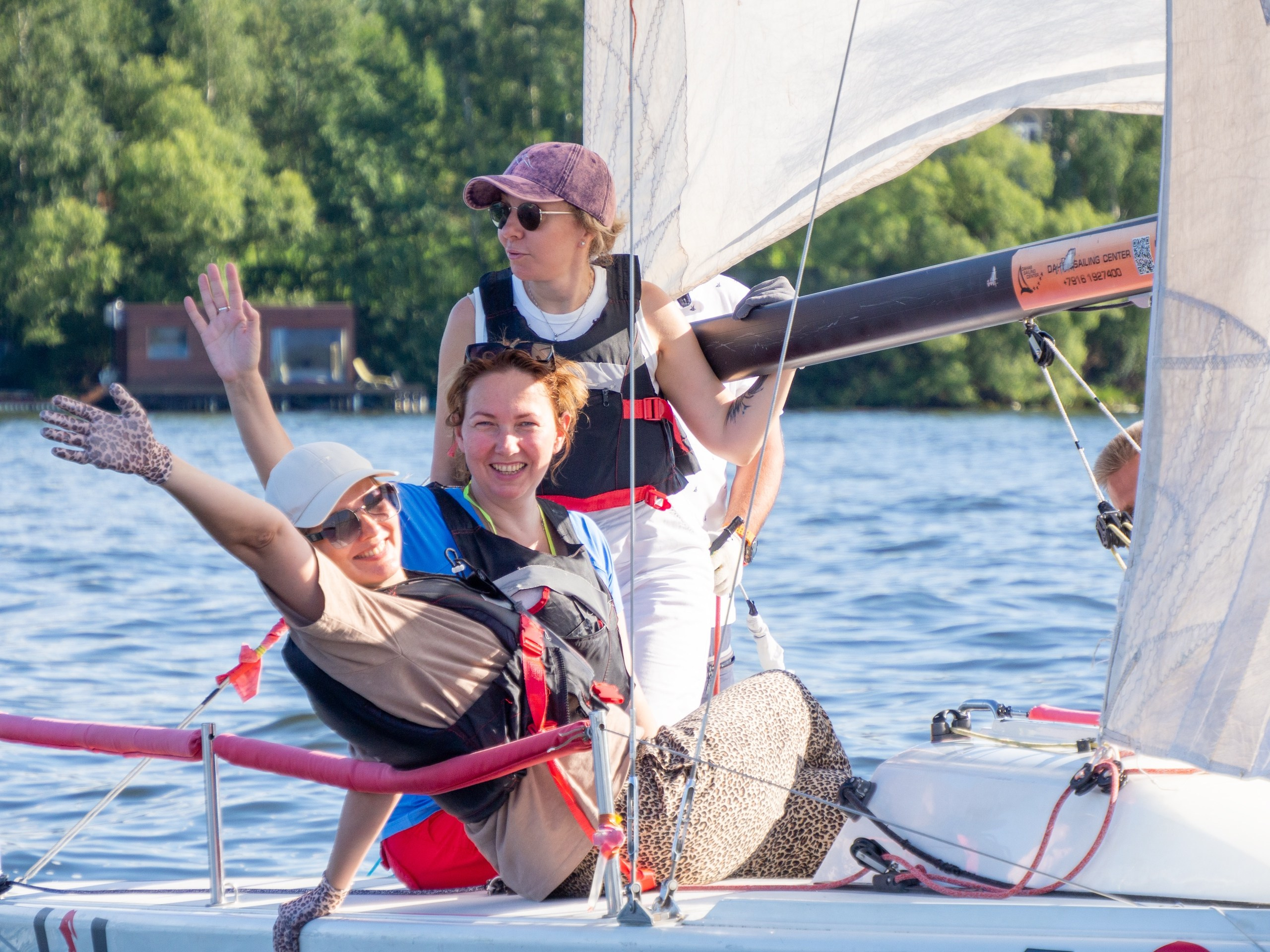 Яхтинг | 03.08.2025. Галерея Фантим