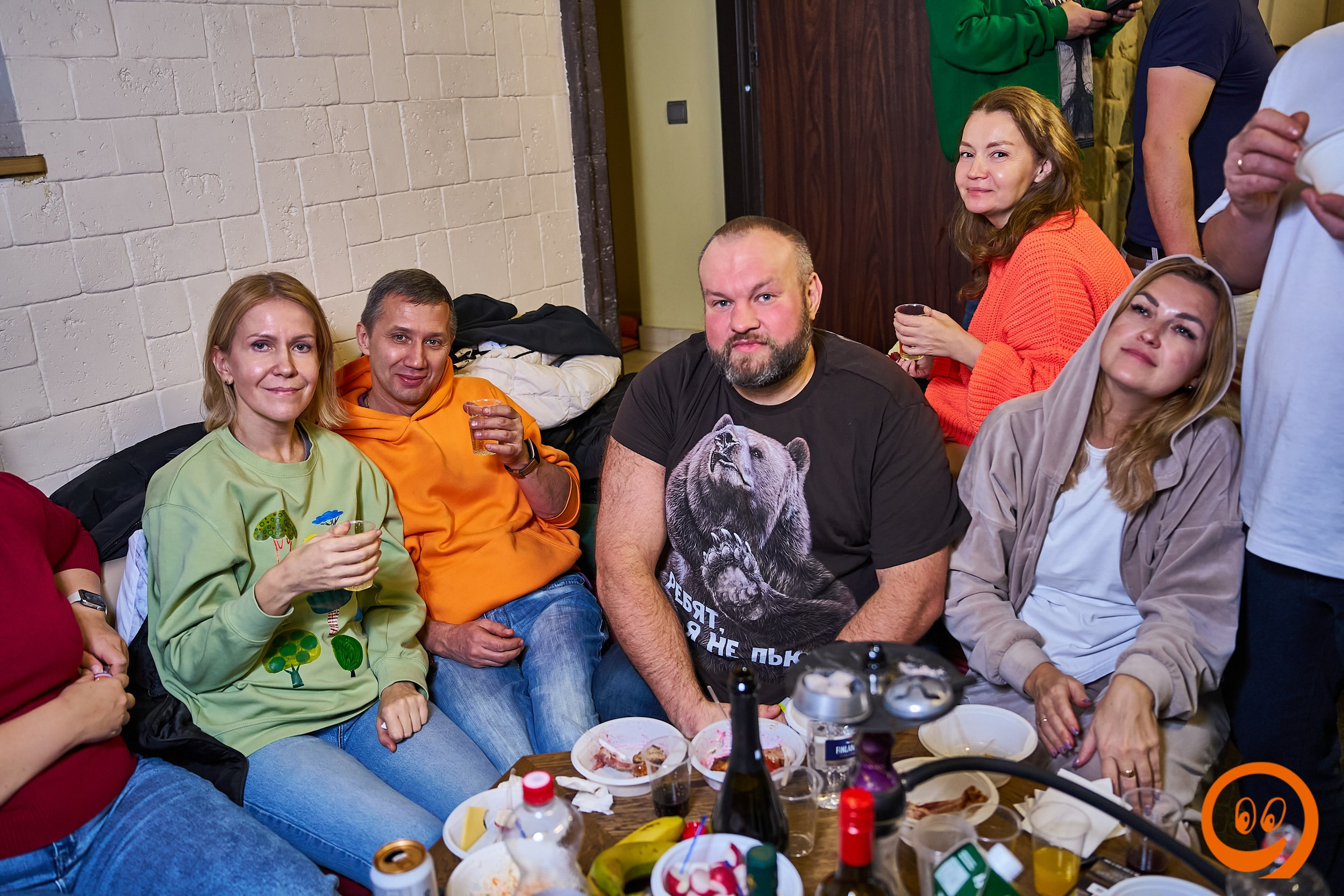 Шашлыки с ночевкой | 6–7 декабря. Галерея Фантим