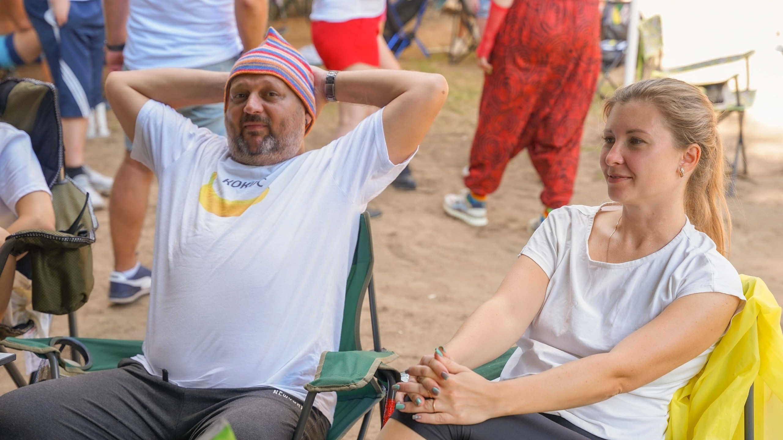 Походная Романтика 47. Дуролимпиада. Галерея Фантим