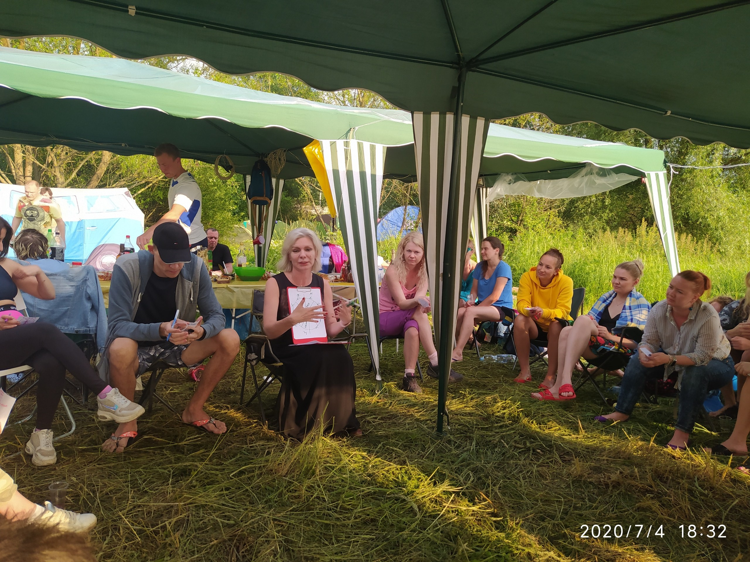 Походная Романтика 31. ФанФест на Клязьме | 2020. Галерея Фантим