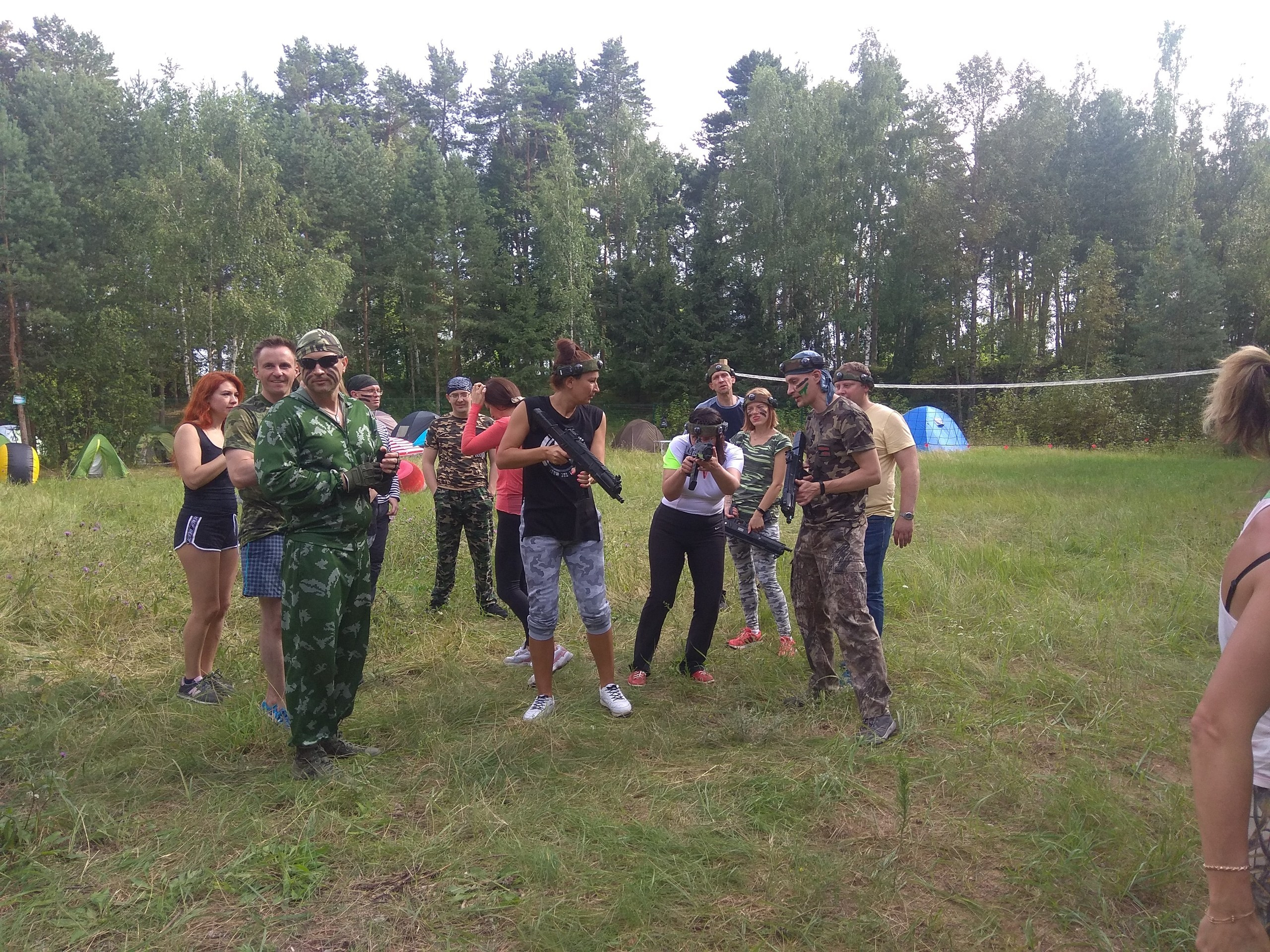 Походная Романтика 32. «Удержимые» | 2020. Галерея Фантим