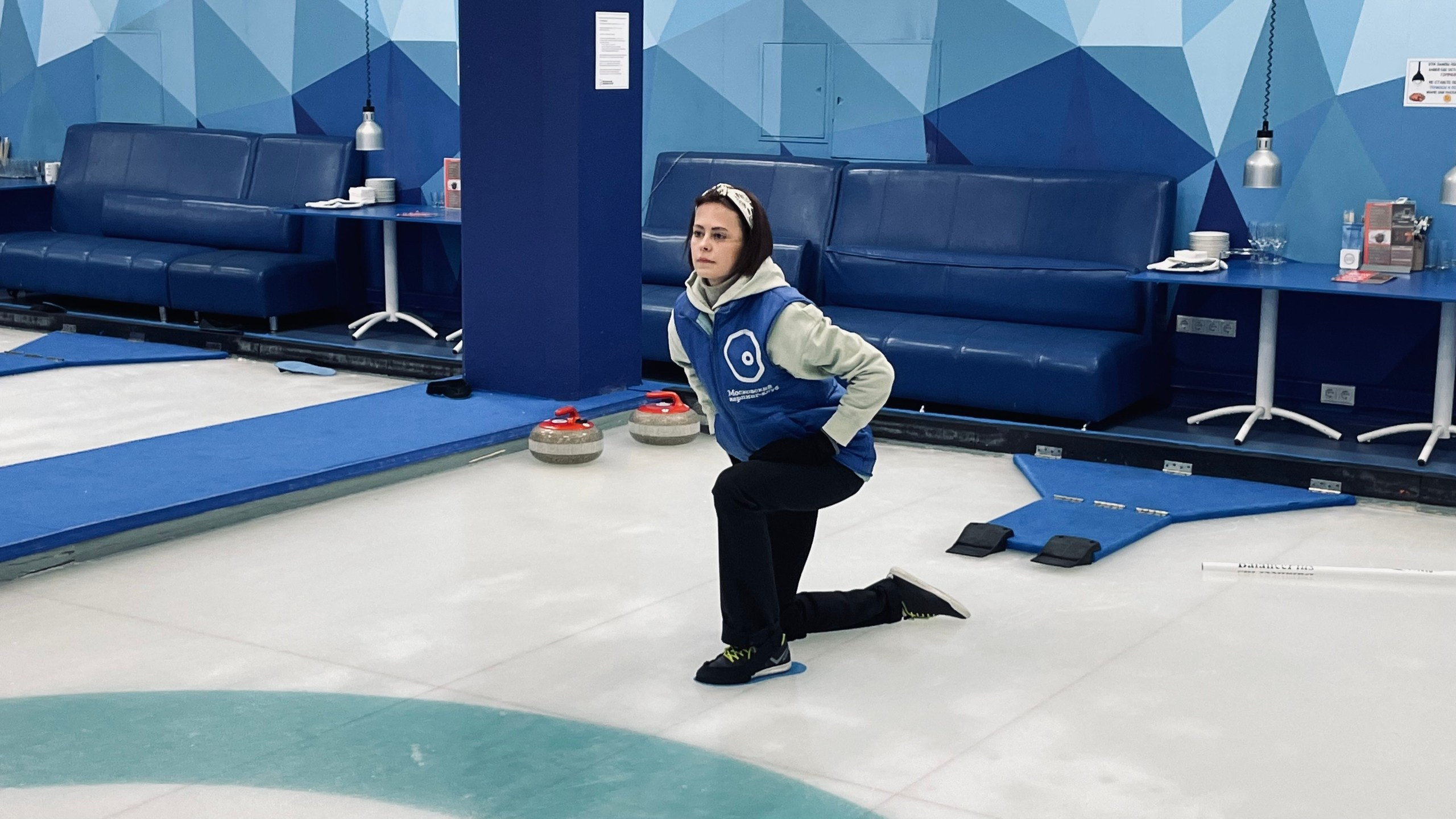 Керлинг | 12.06.2023 г. Галерея Фантим