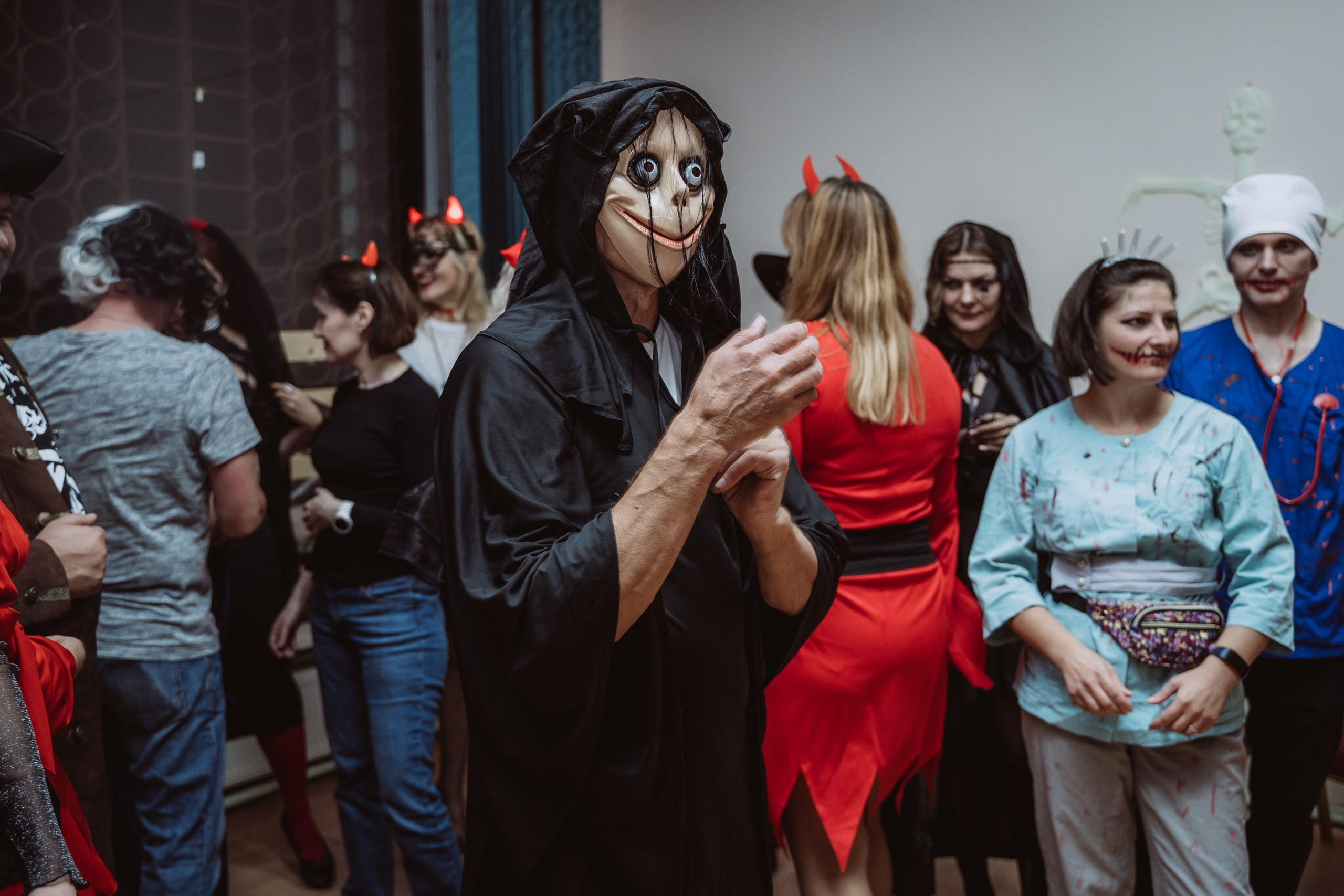 АЦЦкие выходные | 19-20.10.2024. Галерея Фантим