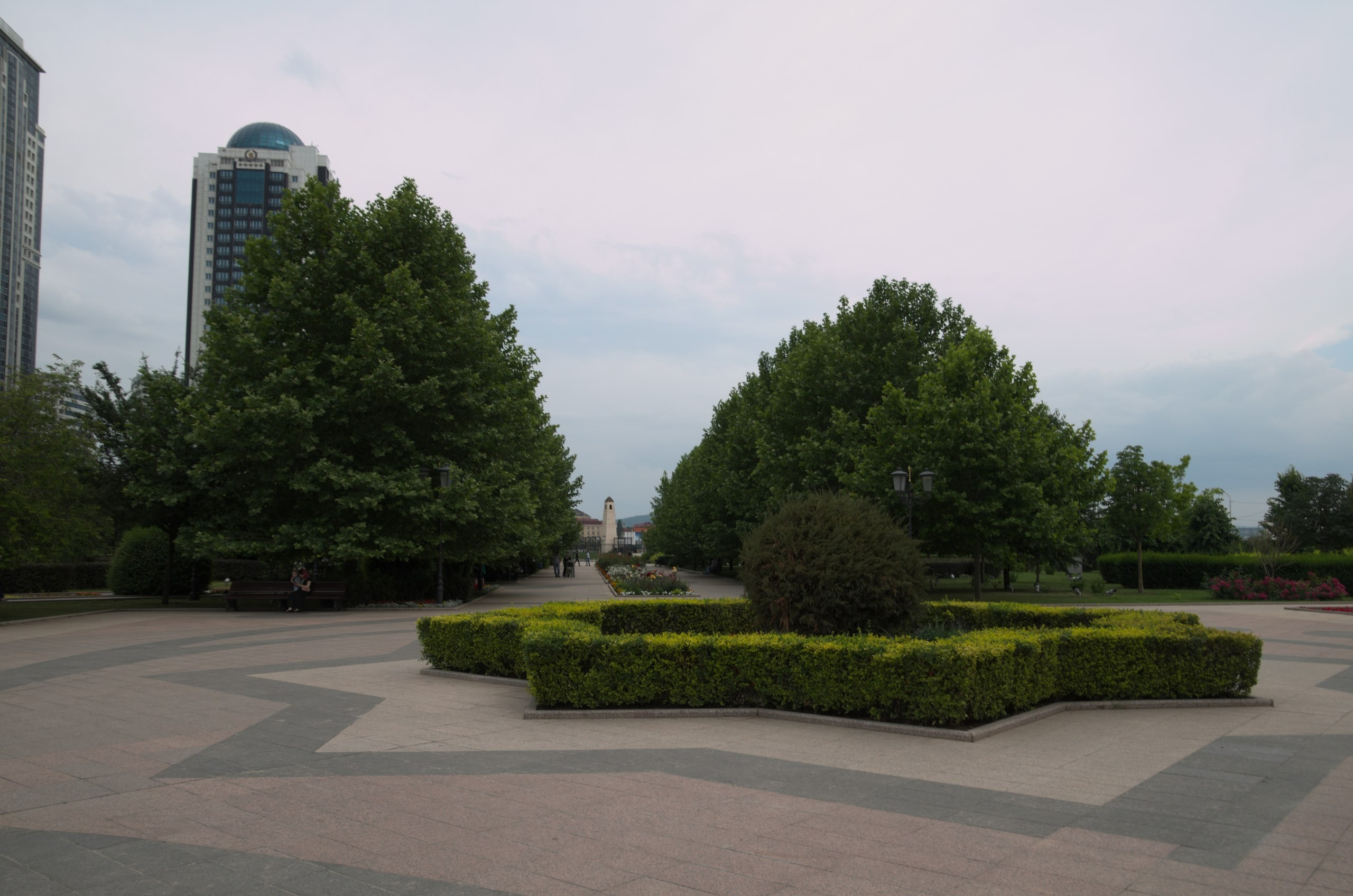 Чечня+Ингушетия | 10-12.06.2017. Галерея Фантим